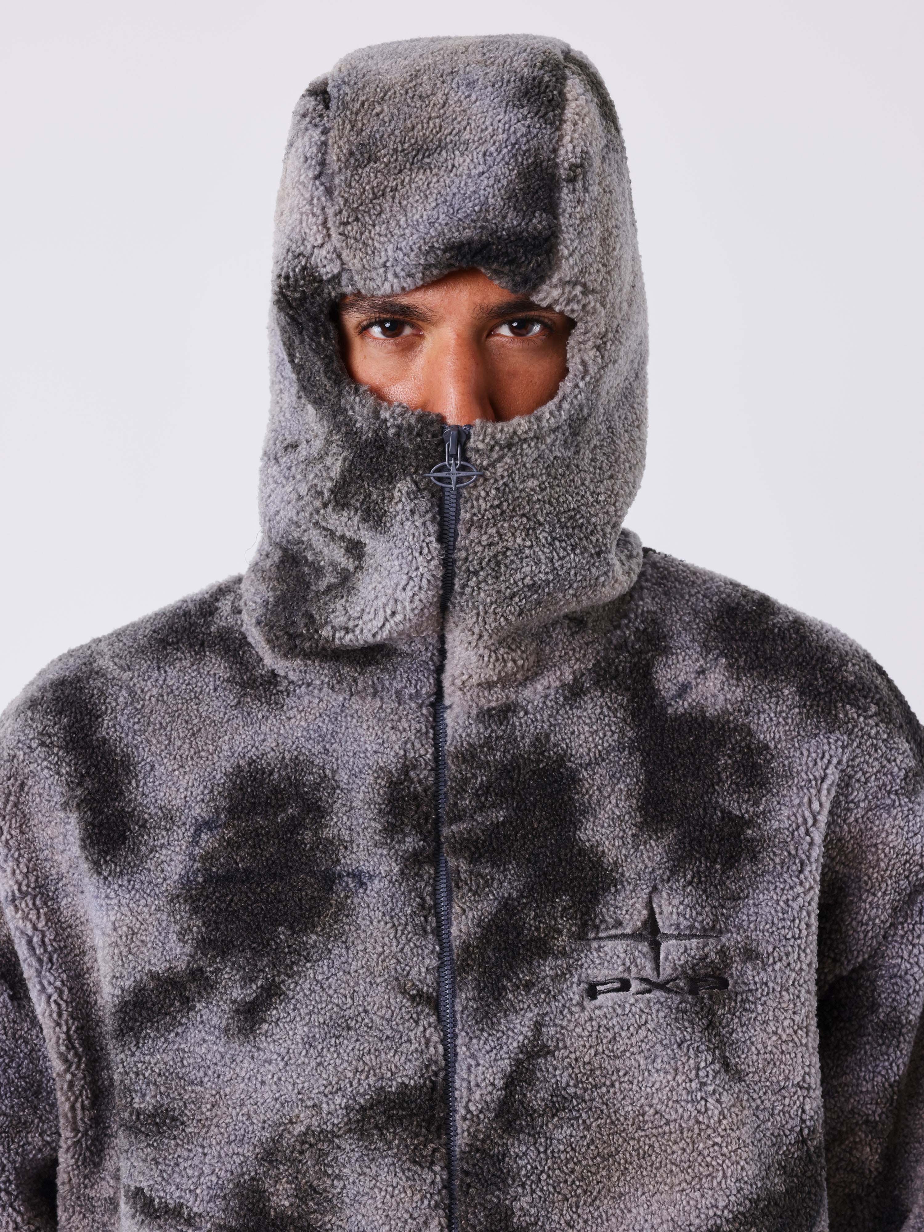 Veste polaire à cagoule - Image 5