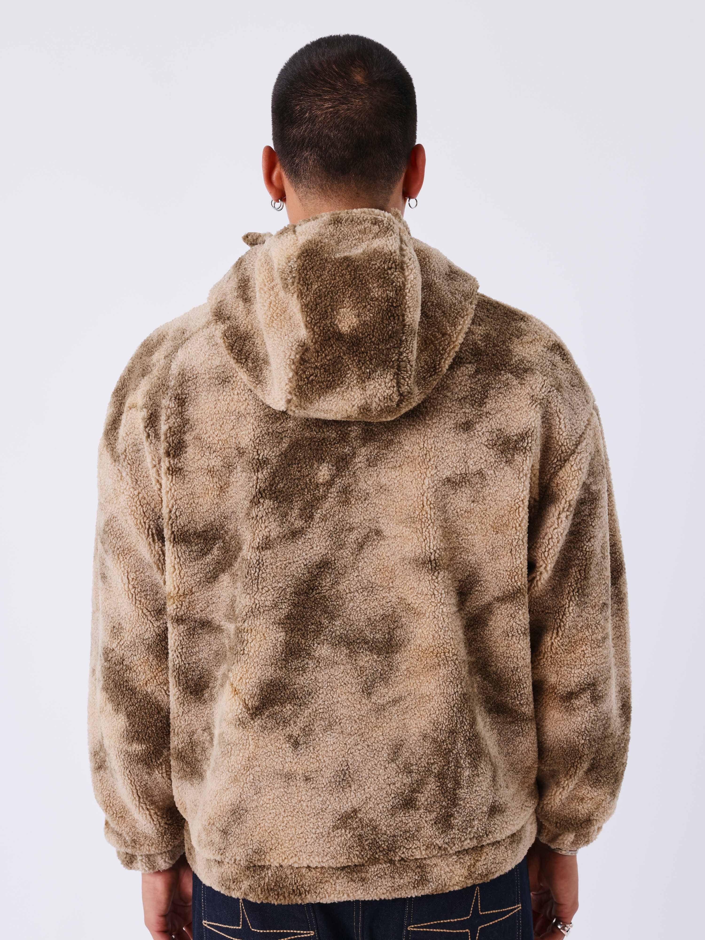 Veste polaire à cagoule - Image 3