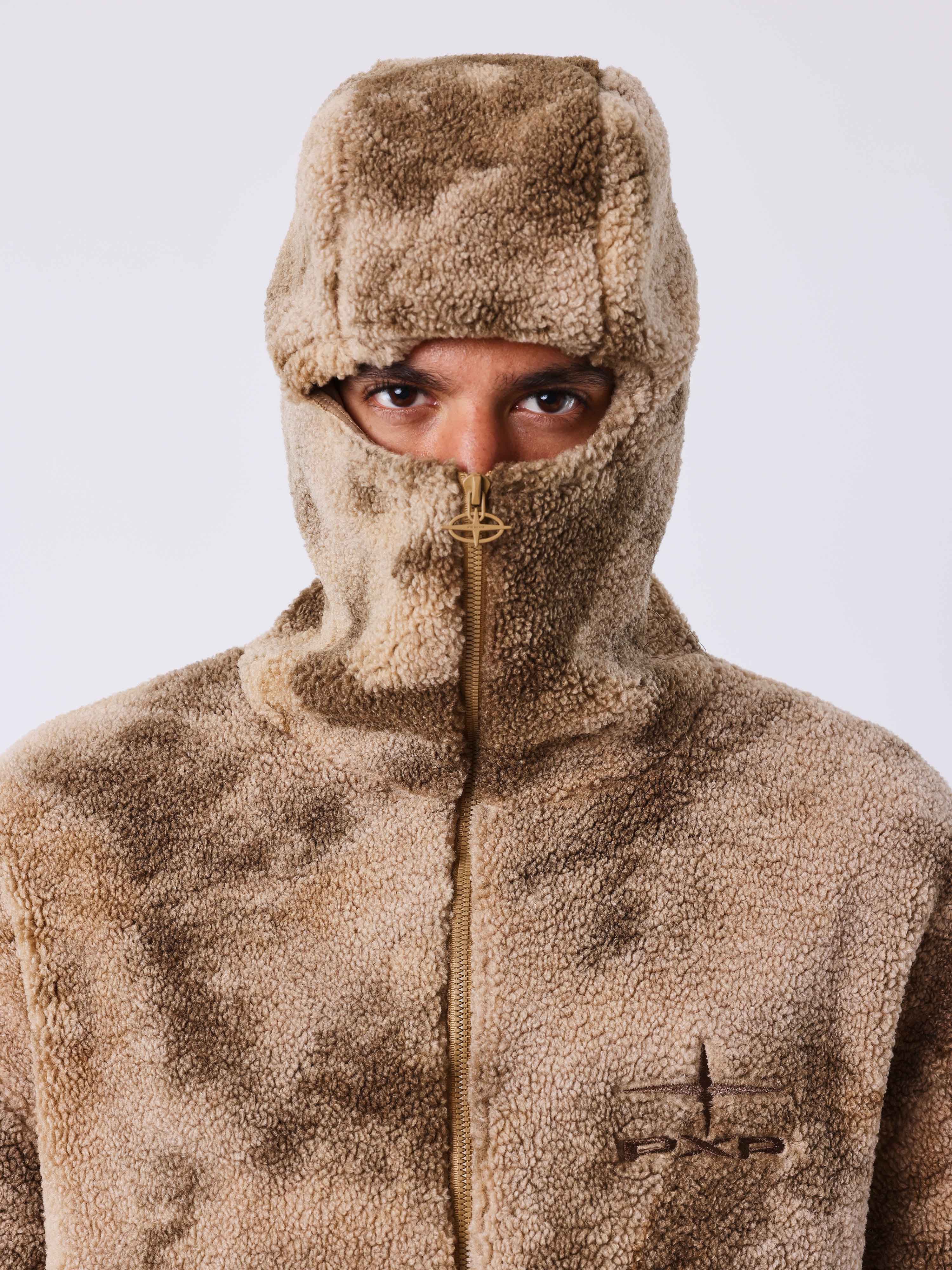 Veste polaire à cagoule - Image 4