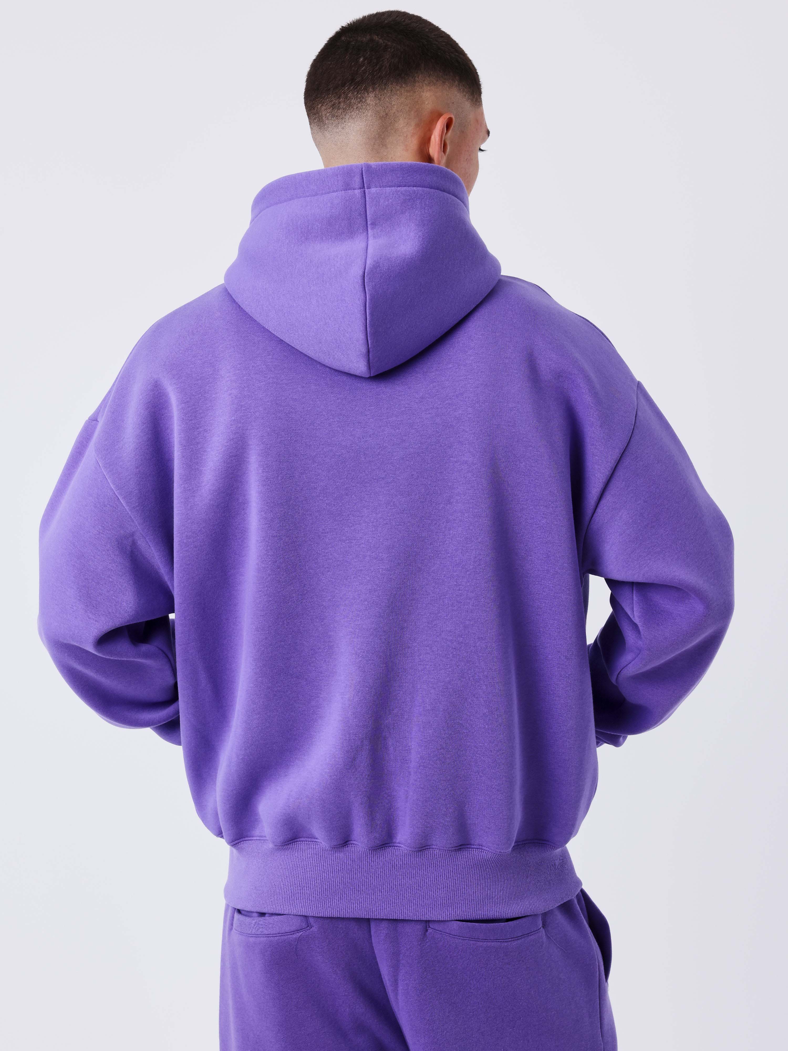 Sweat à capuche zippé Essentials - Image 2