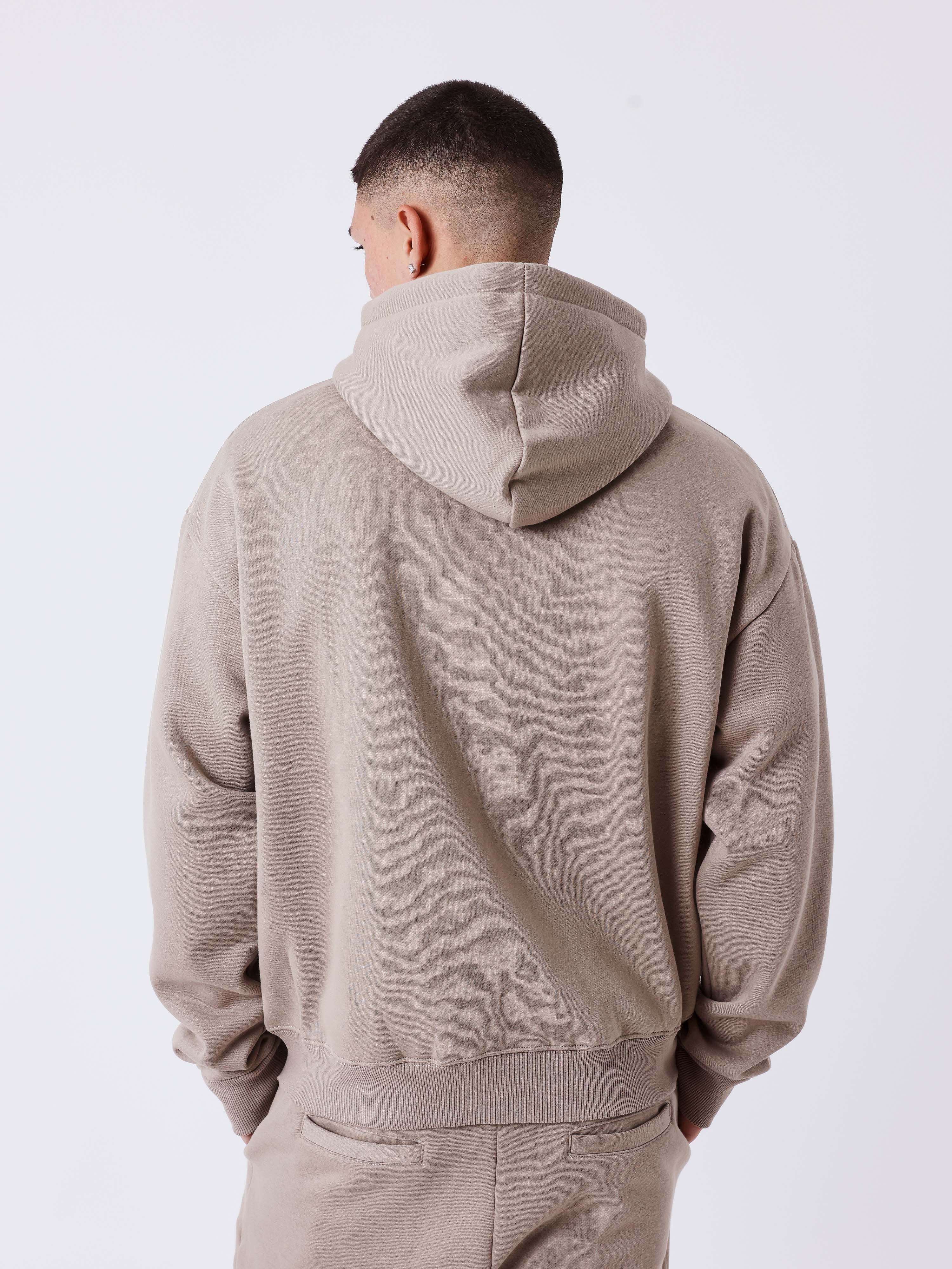Sweat à capuche zippé Essentials - Image 2