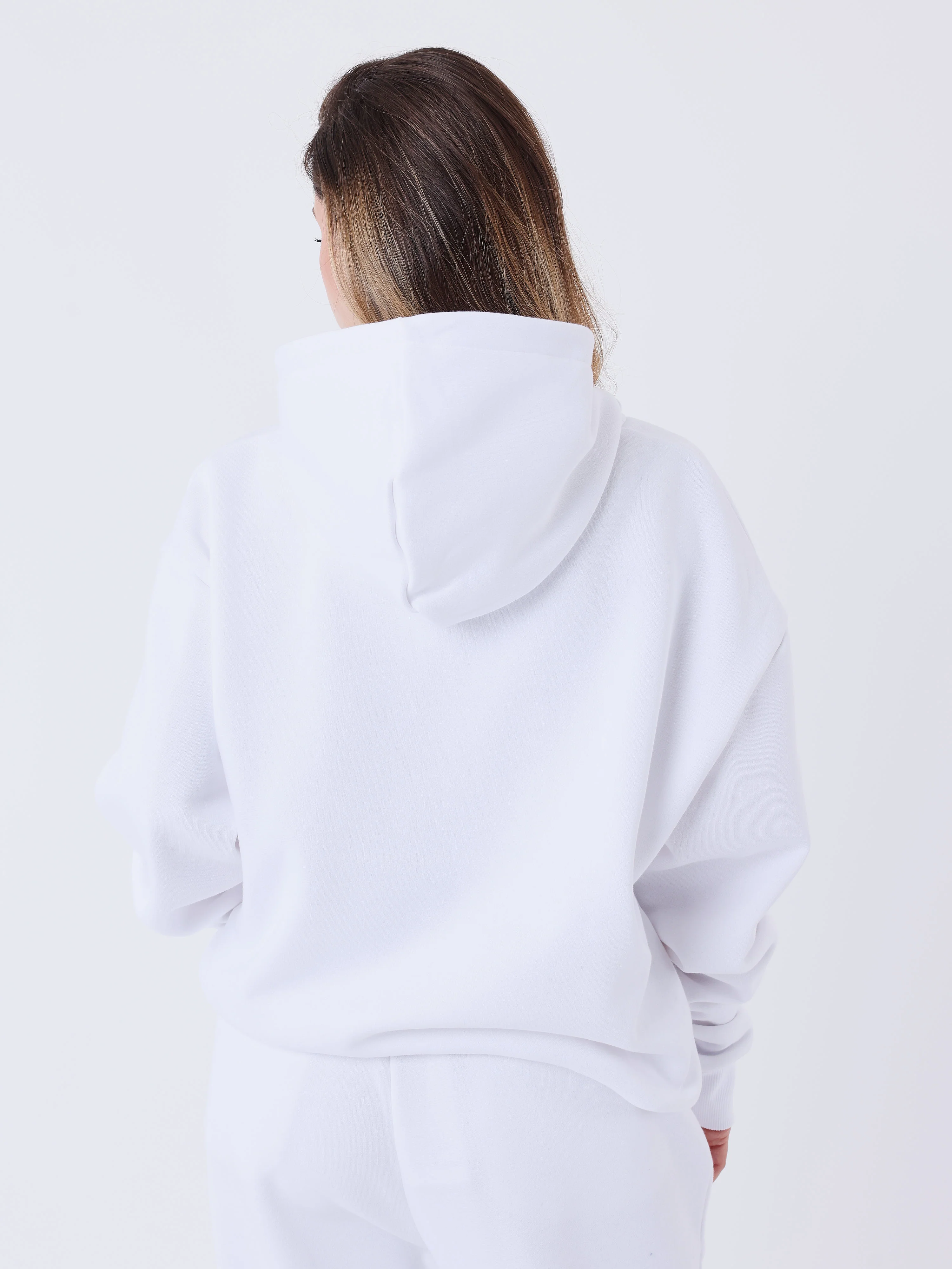 Sweat à capuche zippé Essentials - Image 2
