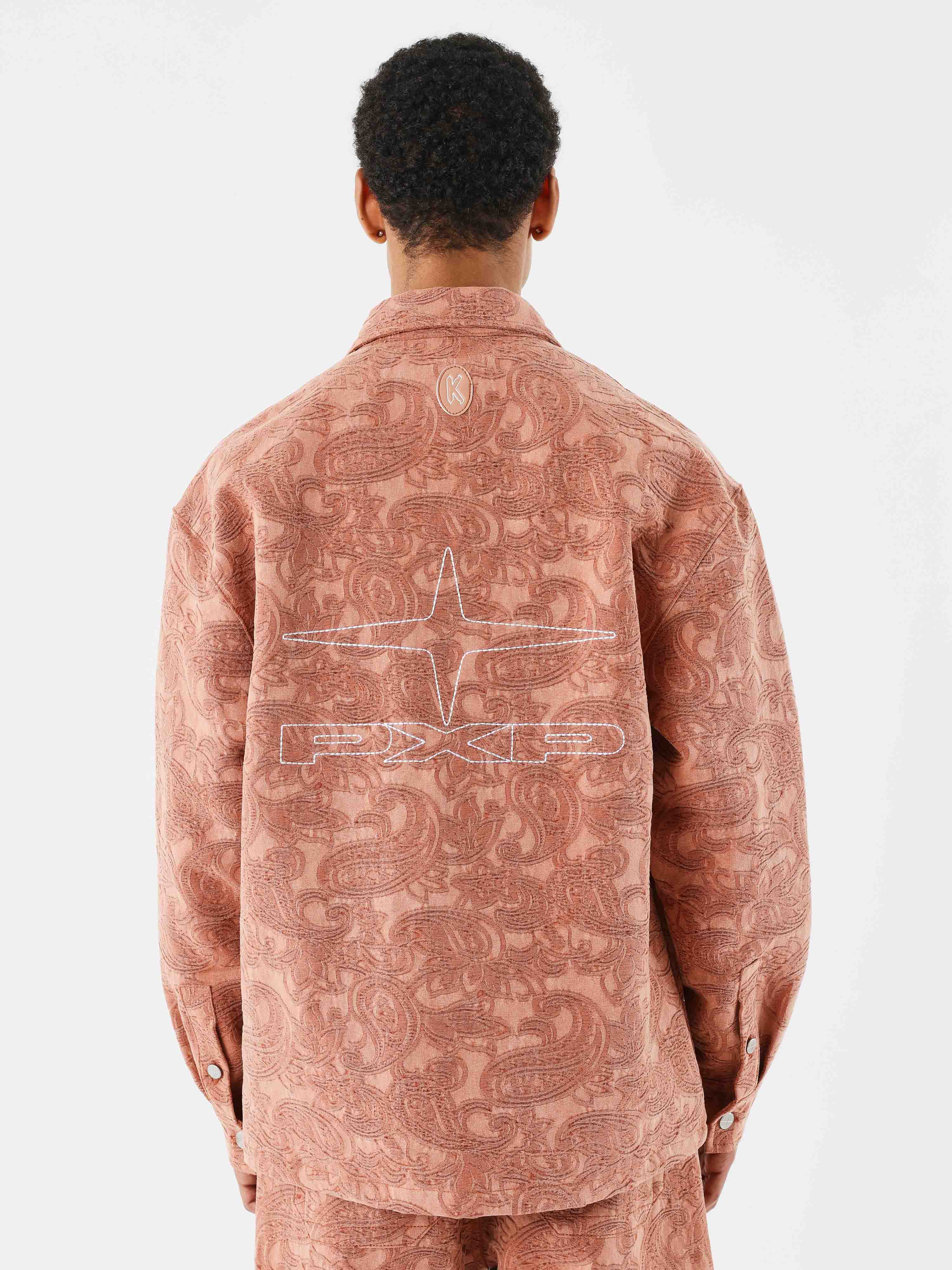 Surchemise Kalash x PXP à motifs bandana - Image 2