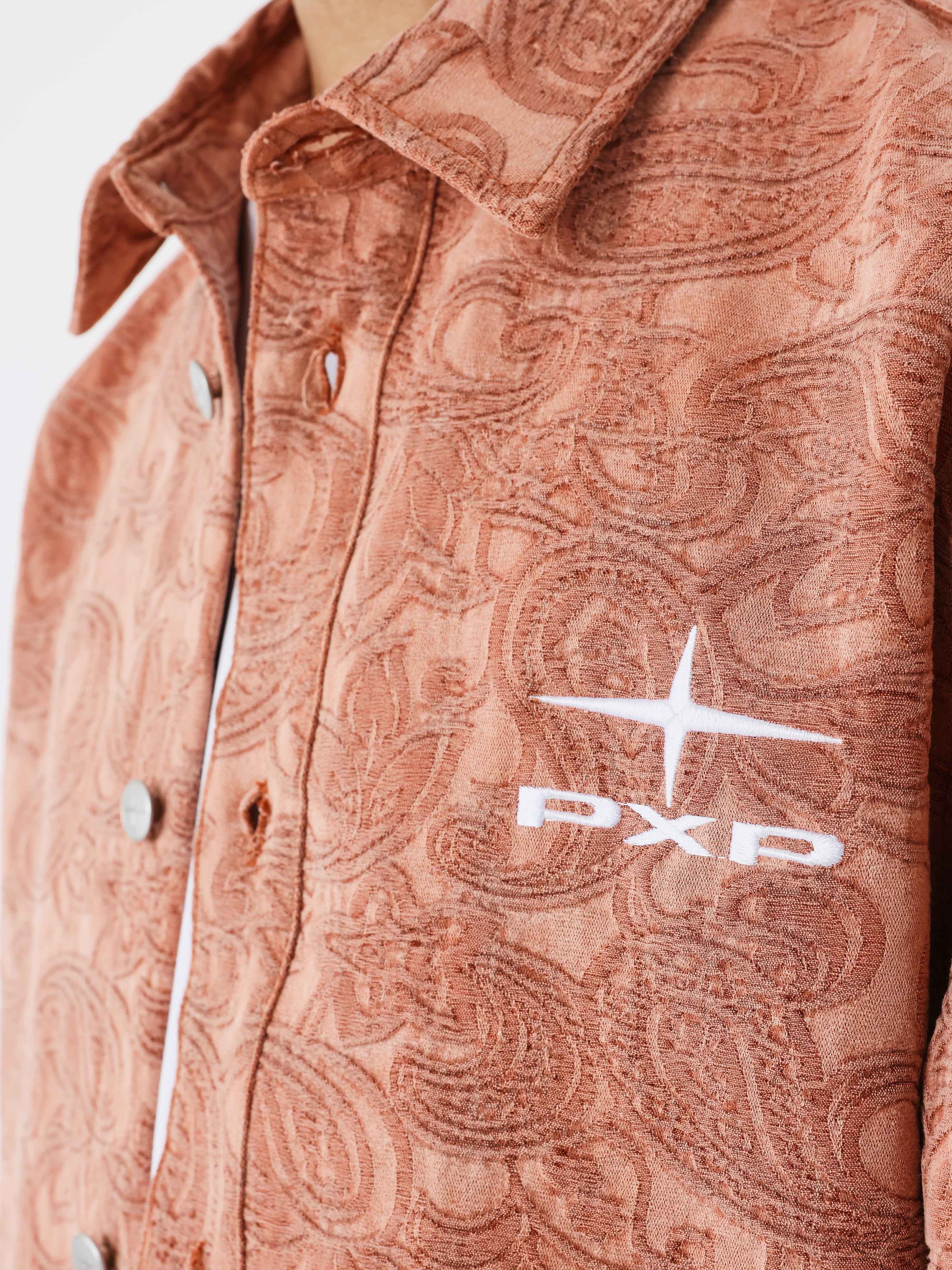Surchemise Kalash x PXP à motifs bandana - Image 5