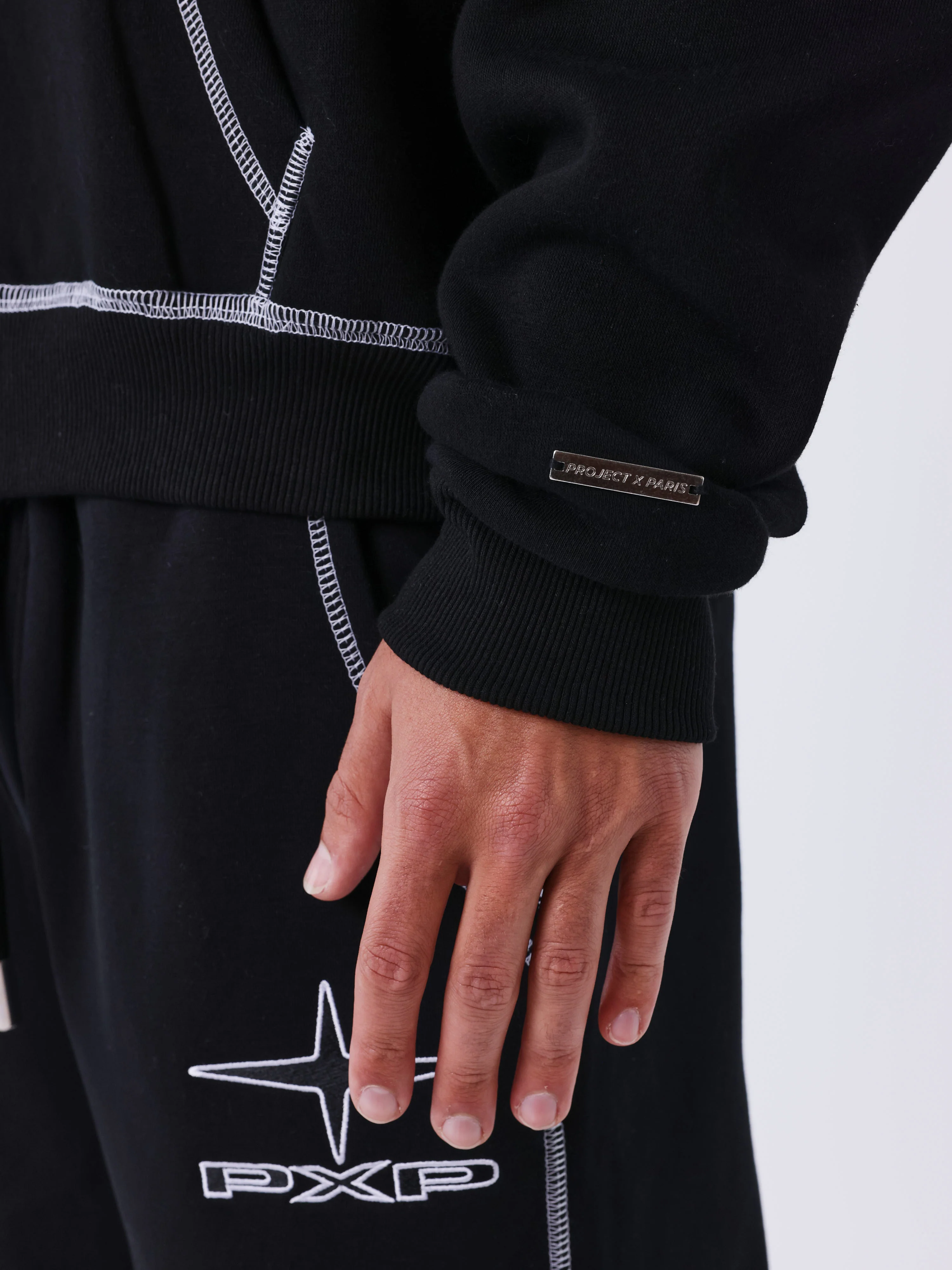 Sweat à Capuche zippé Uk Drip - Image 6