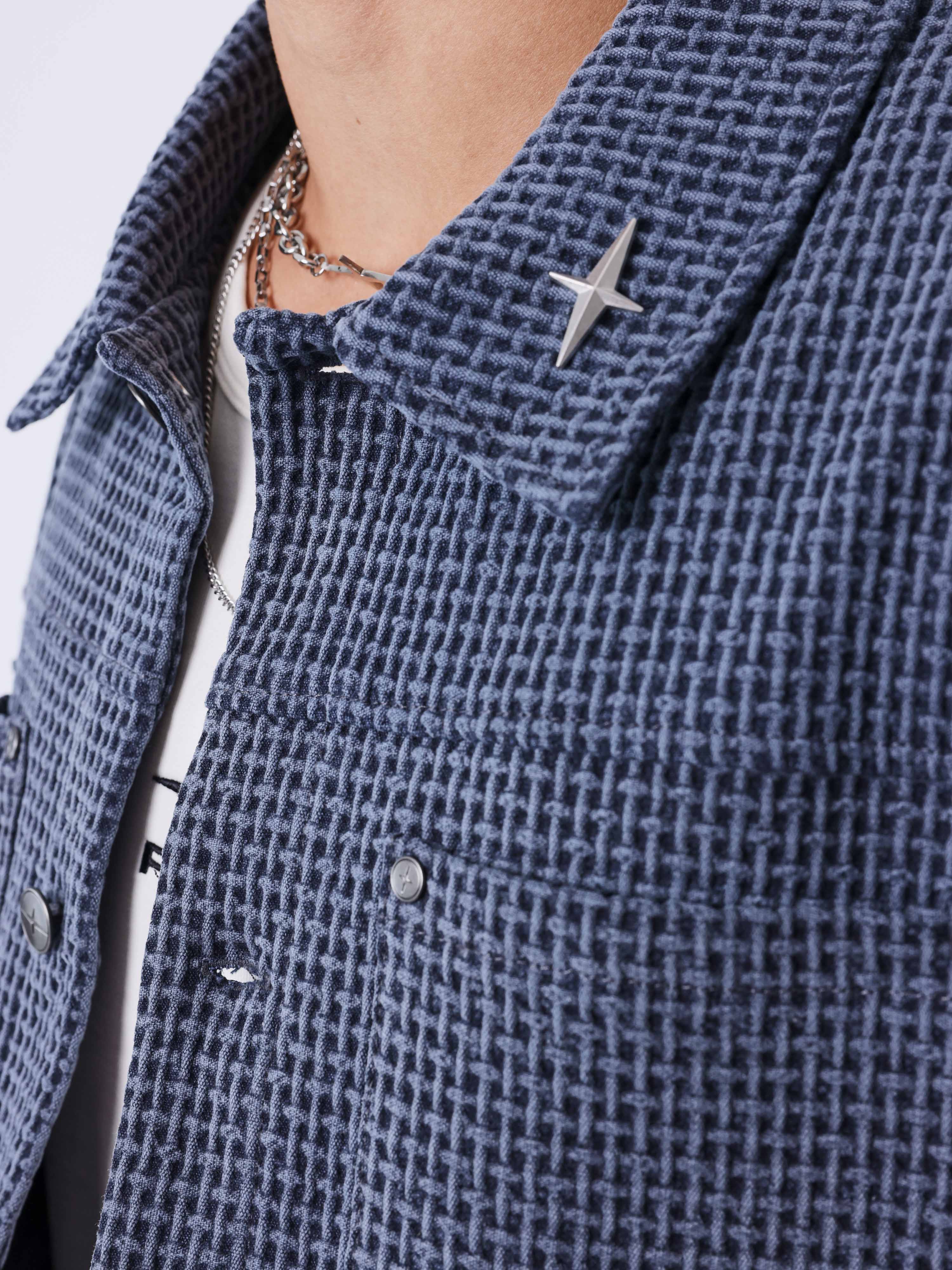 Veste Honeycomb - Image 4