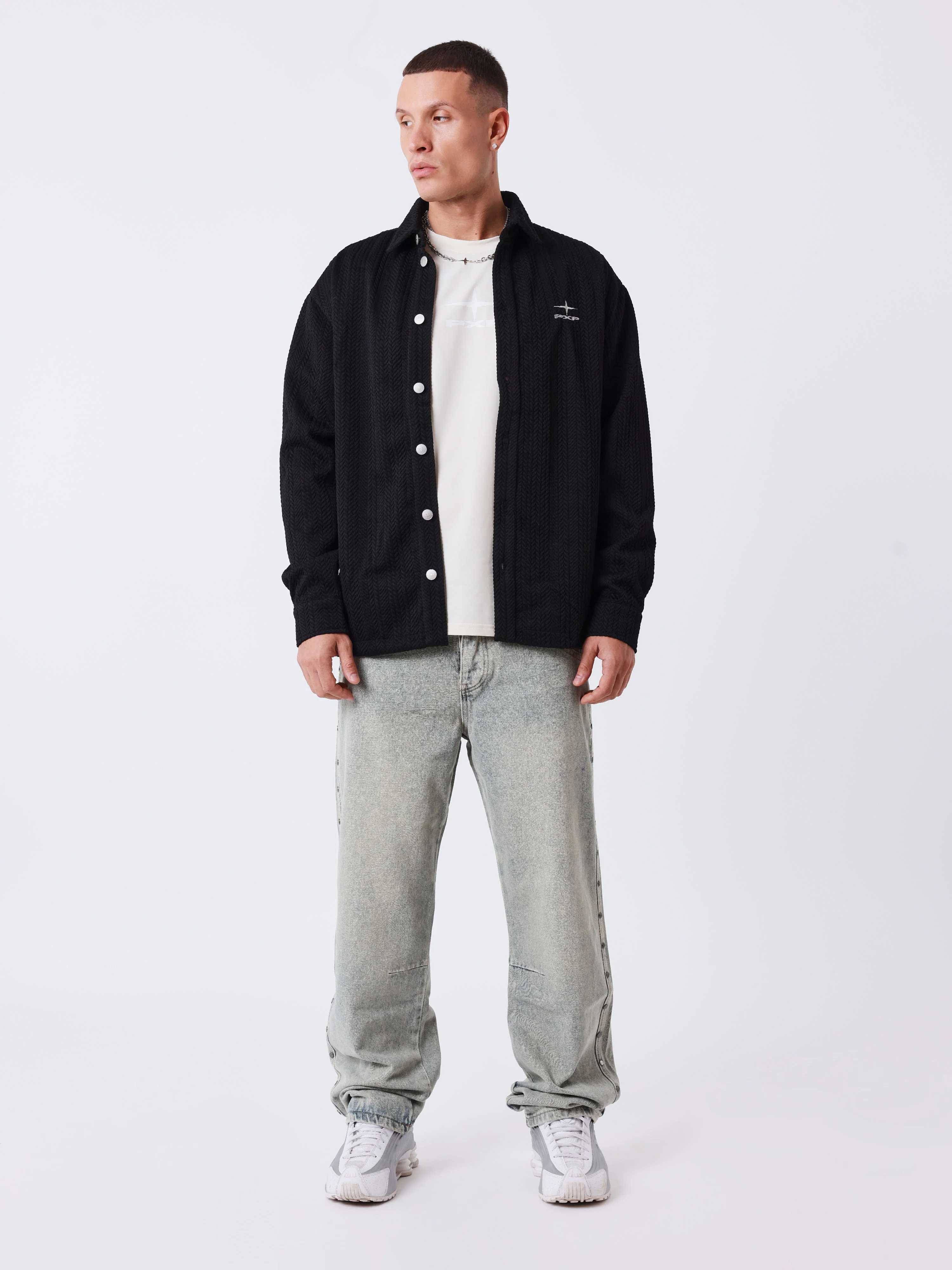 Chemise texturé - Image 5