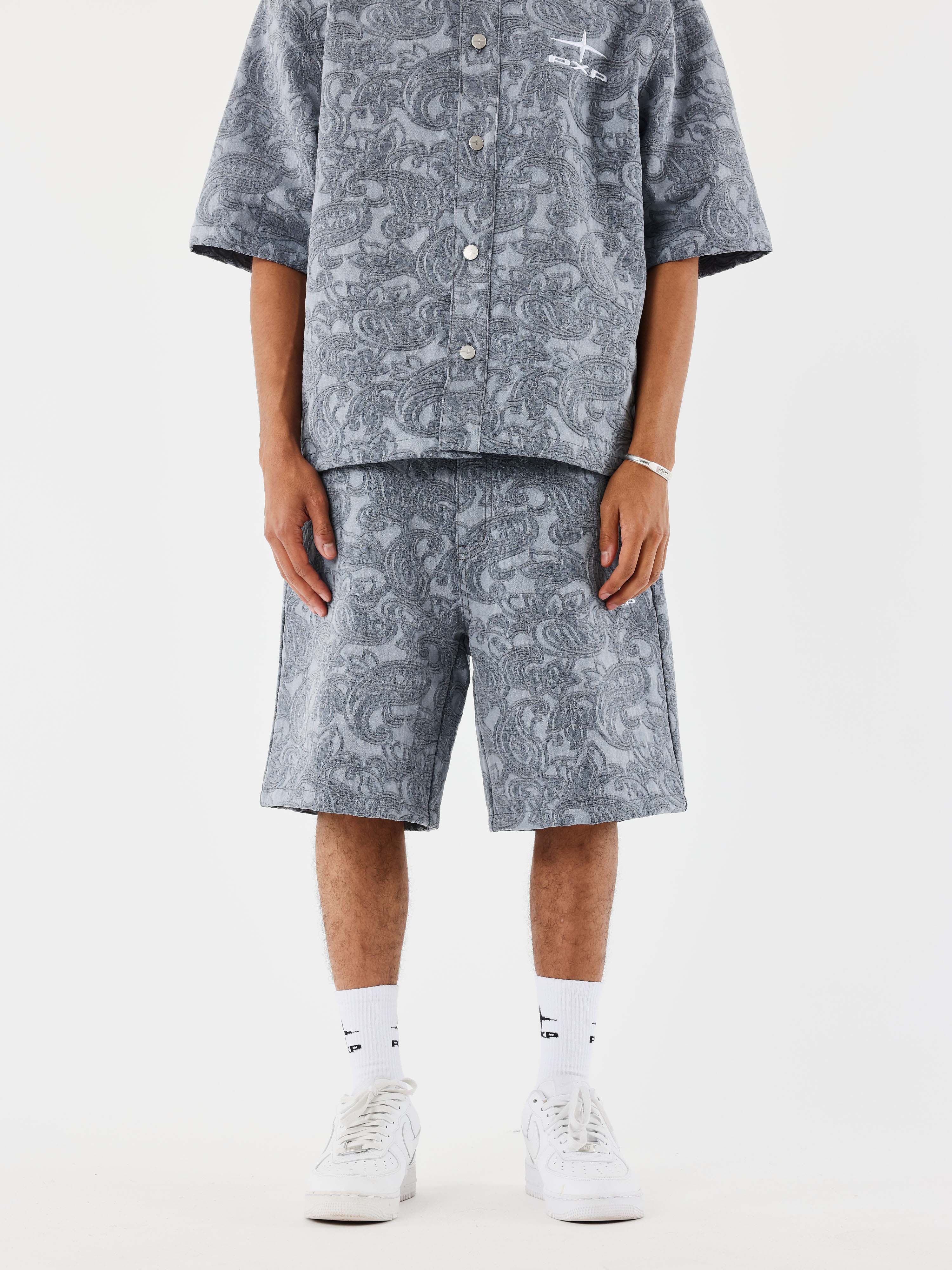 Short Kalash x PXP à motifs bandana - Image 2