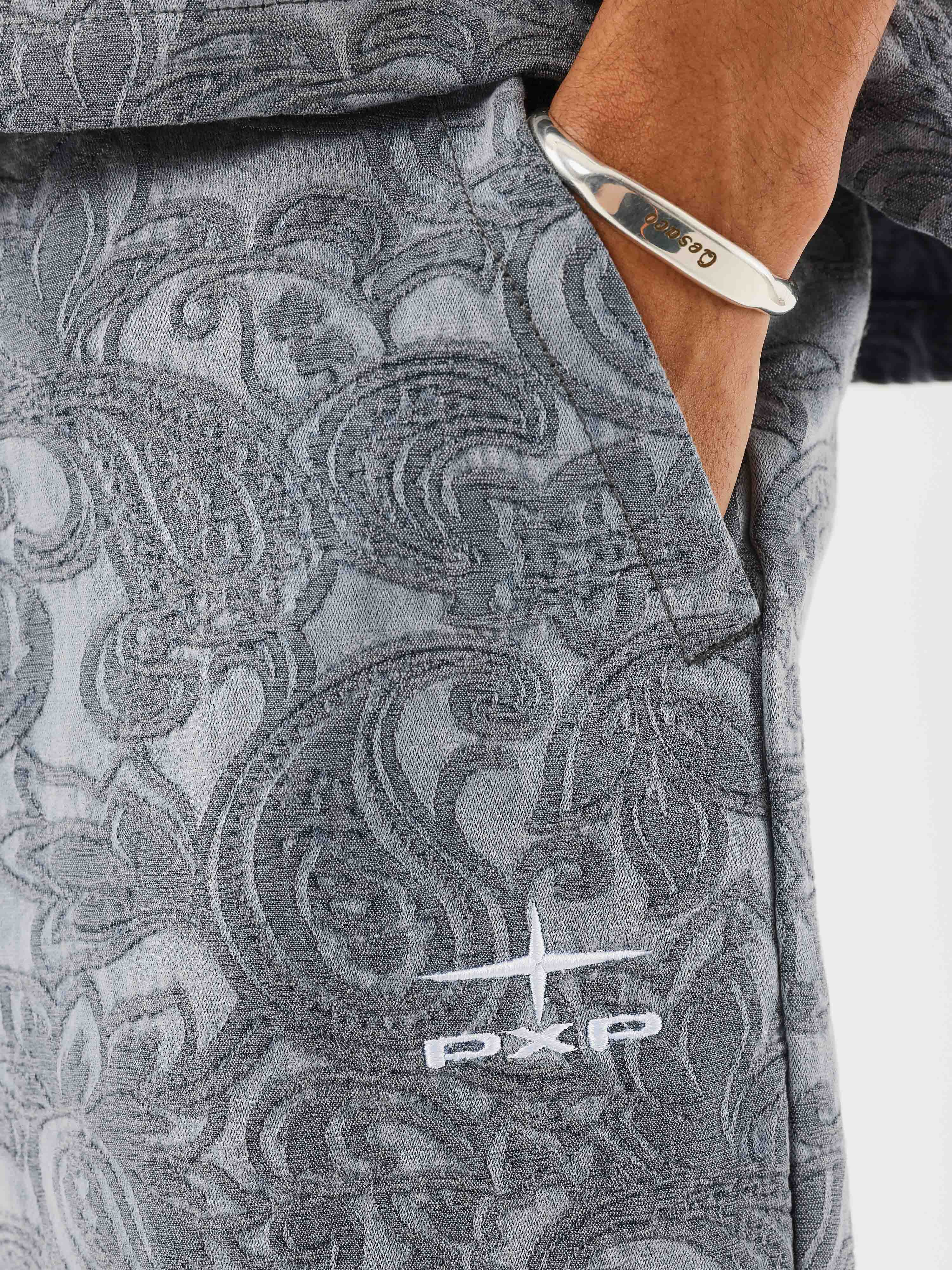 Short Kalash x PXP à motifs bandana - Image 5