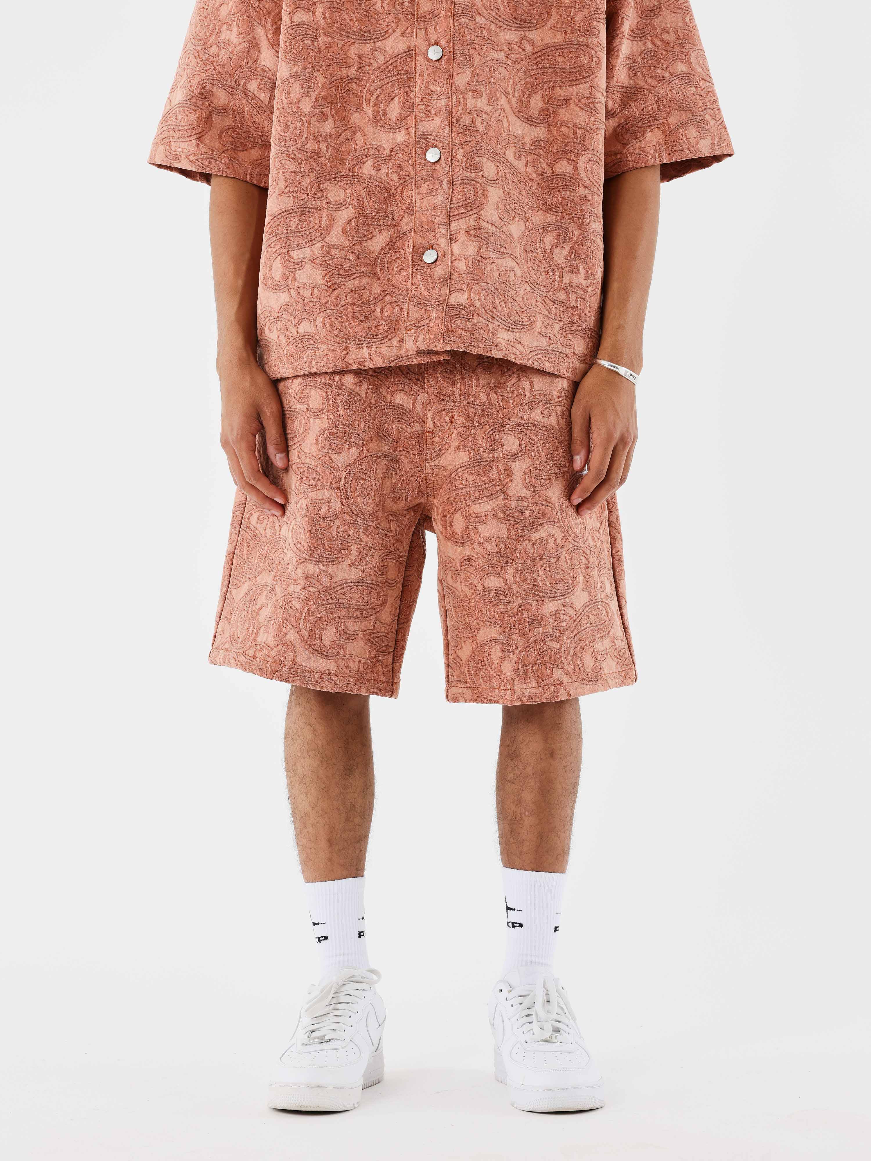 Short Kalash x PXP à motifs bandana - Image 2