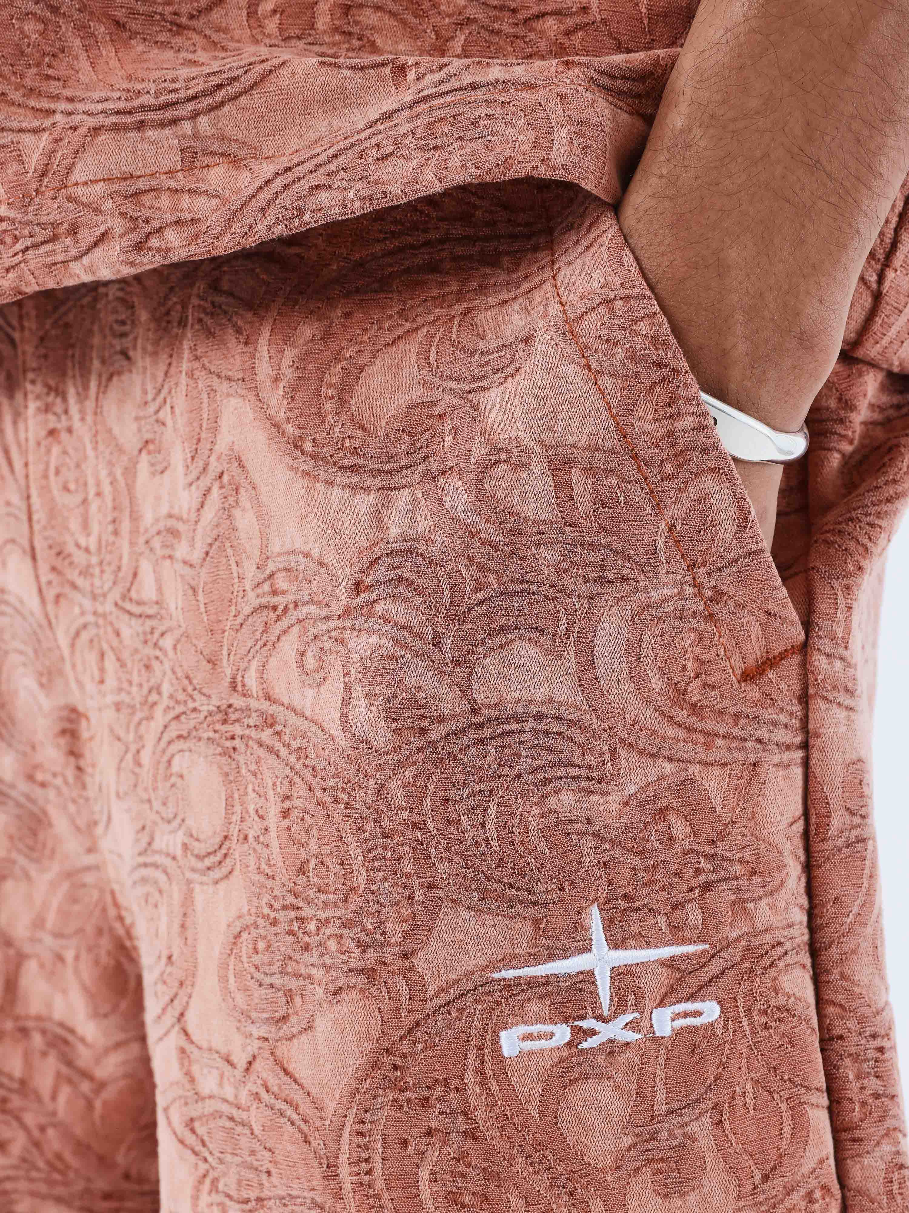 Short Kalash x PXP à motifs bandana - Image 5