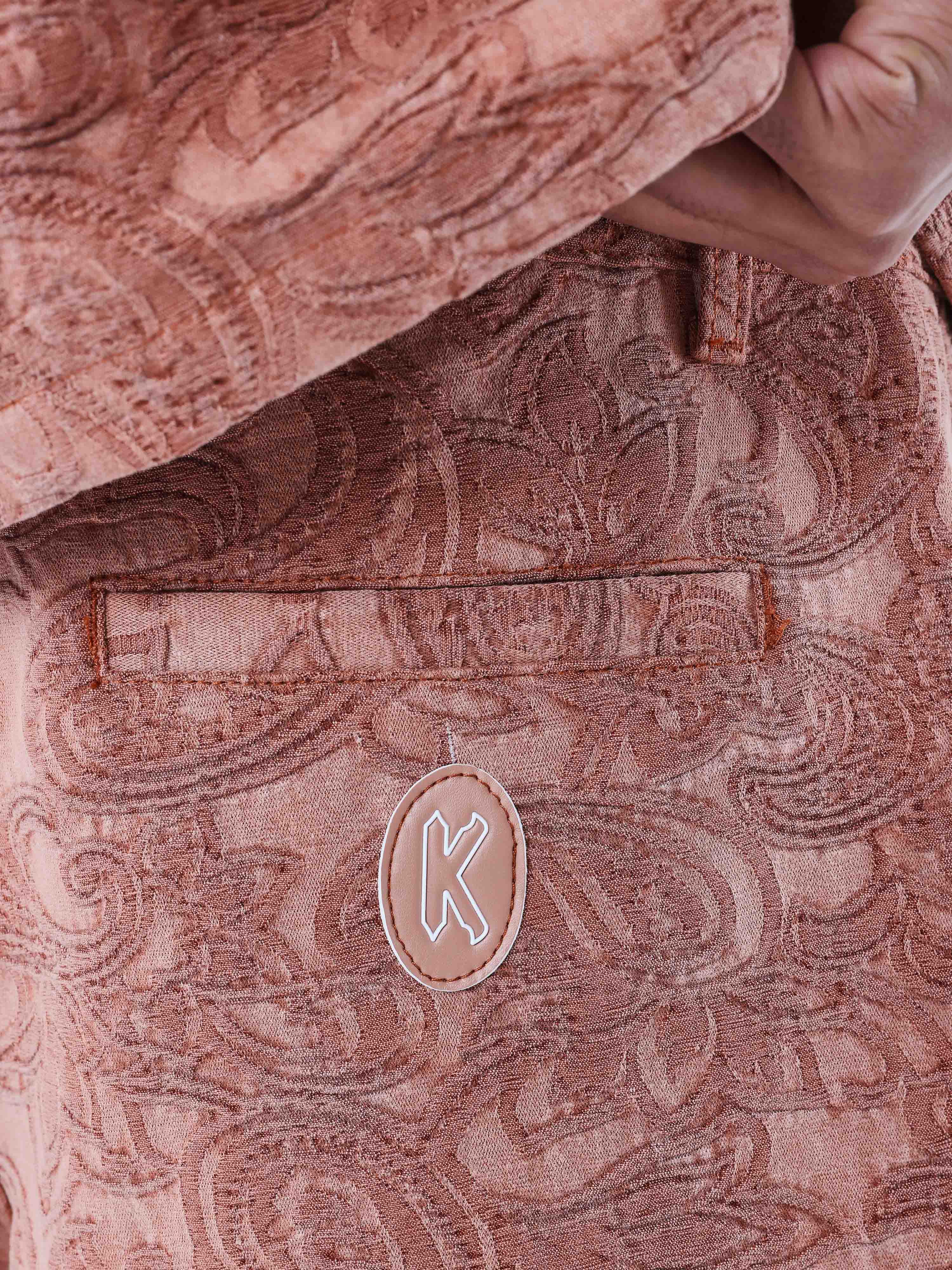 Short Kalash x PXP à motifs bandana - Image 6