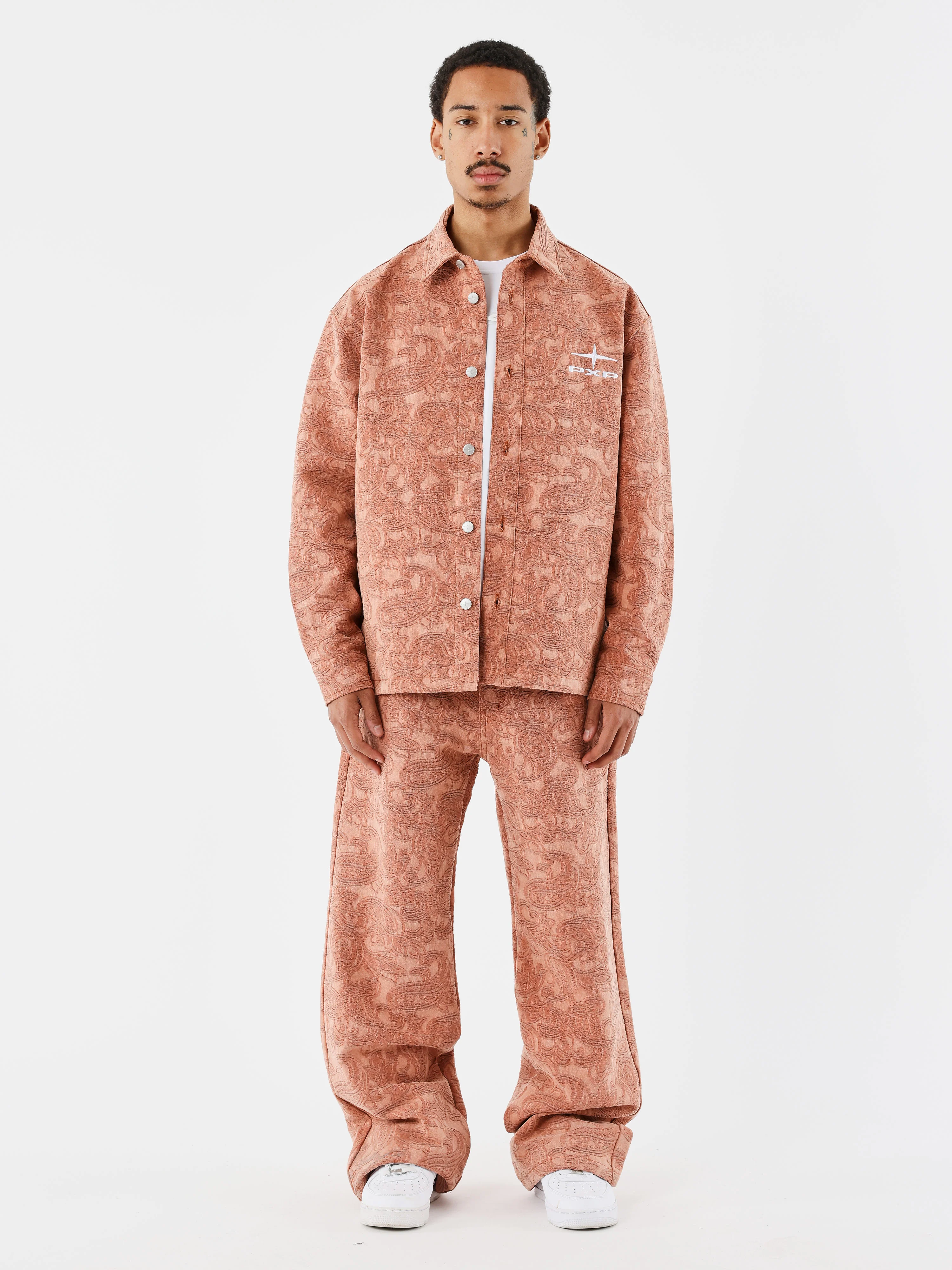 Pantalon Kalash x PXP à motifs bandana