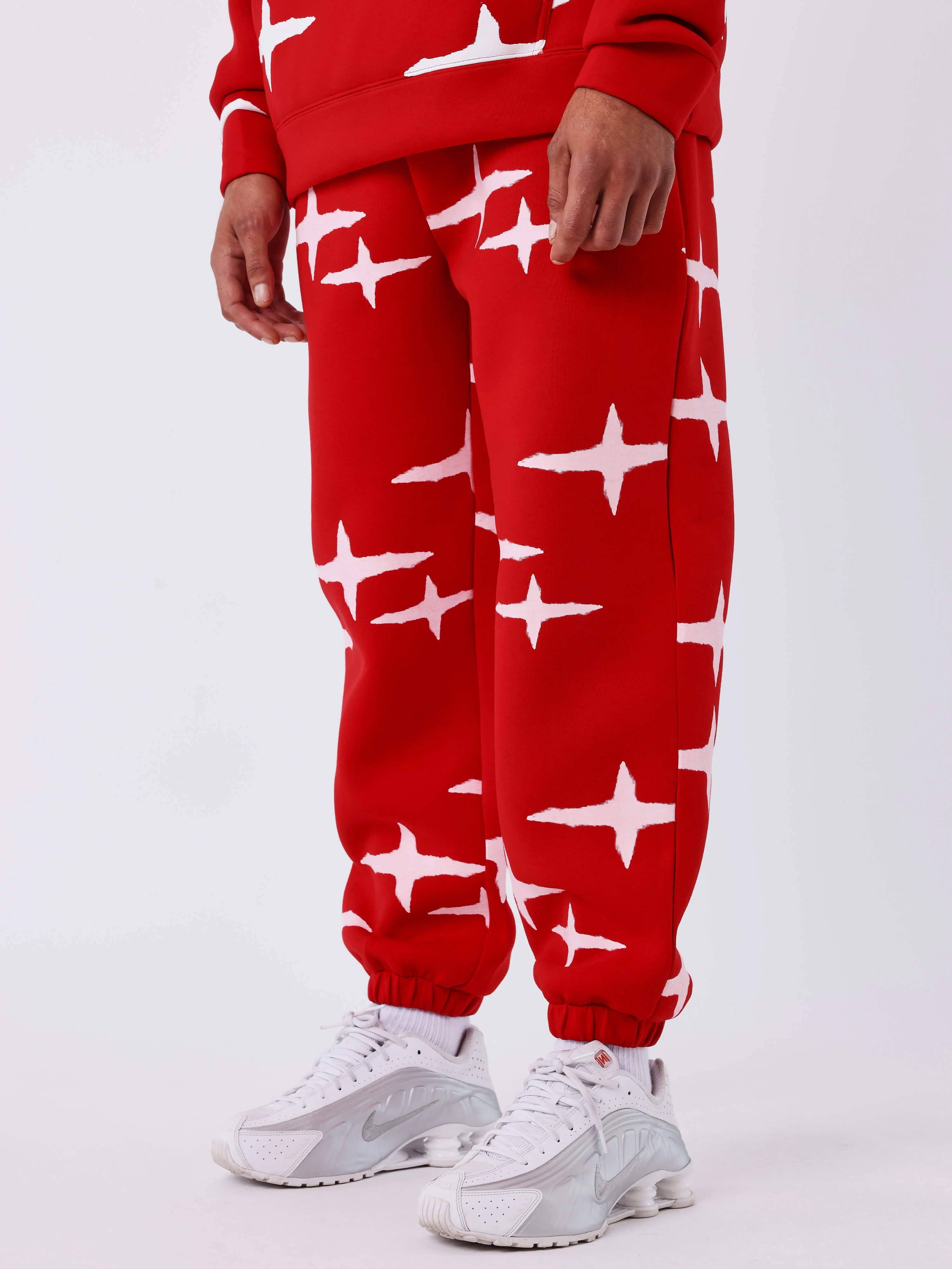 Bas de jogging all over Polaris brush - Image 3