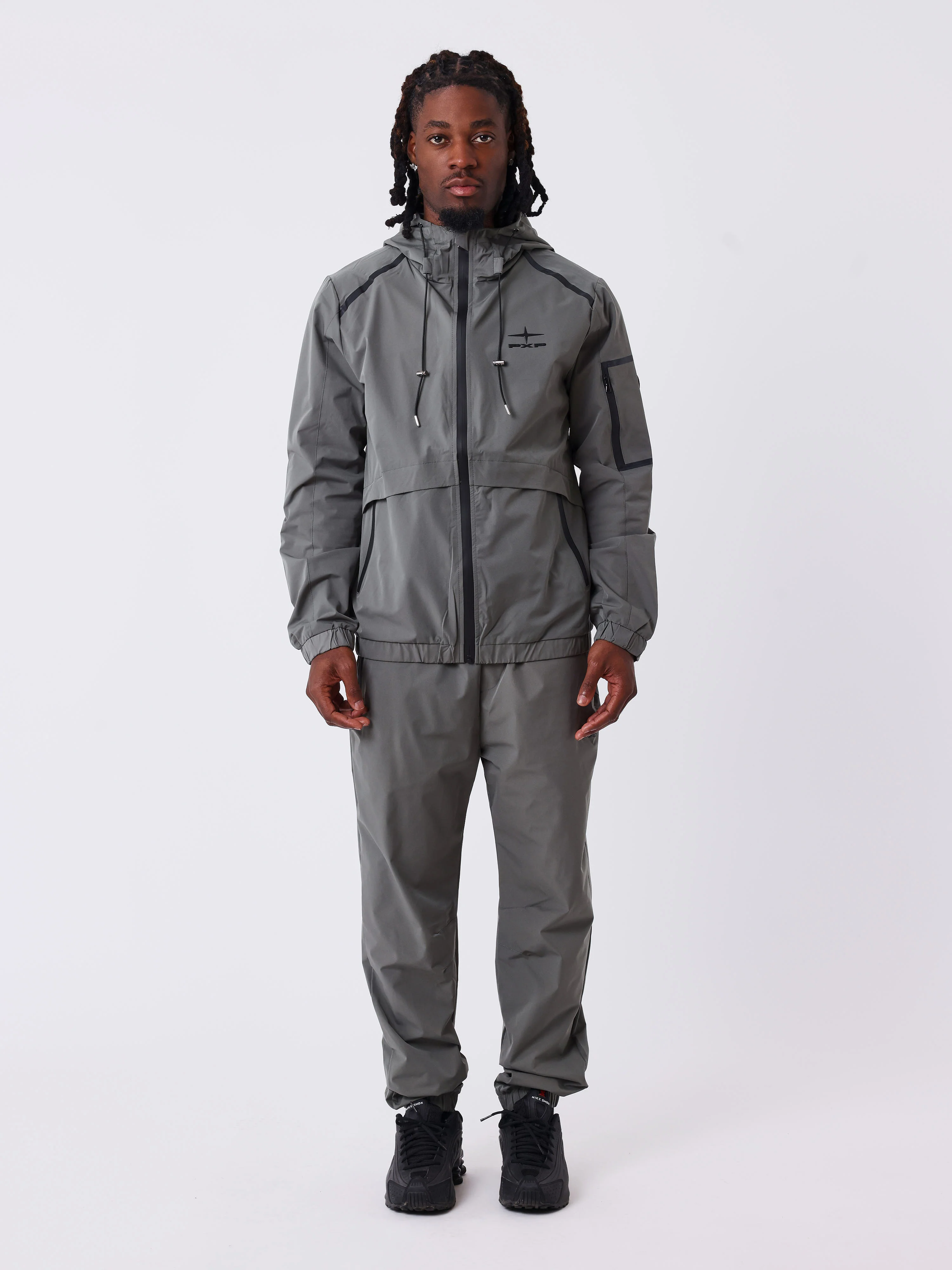 Blouson techwear - Image 5