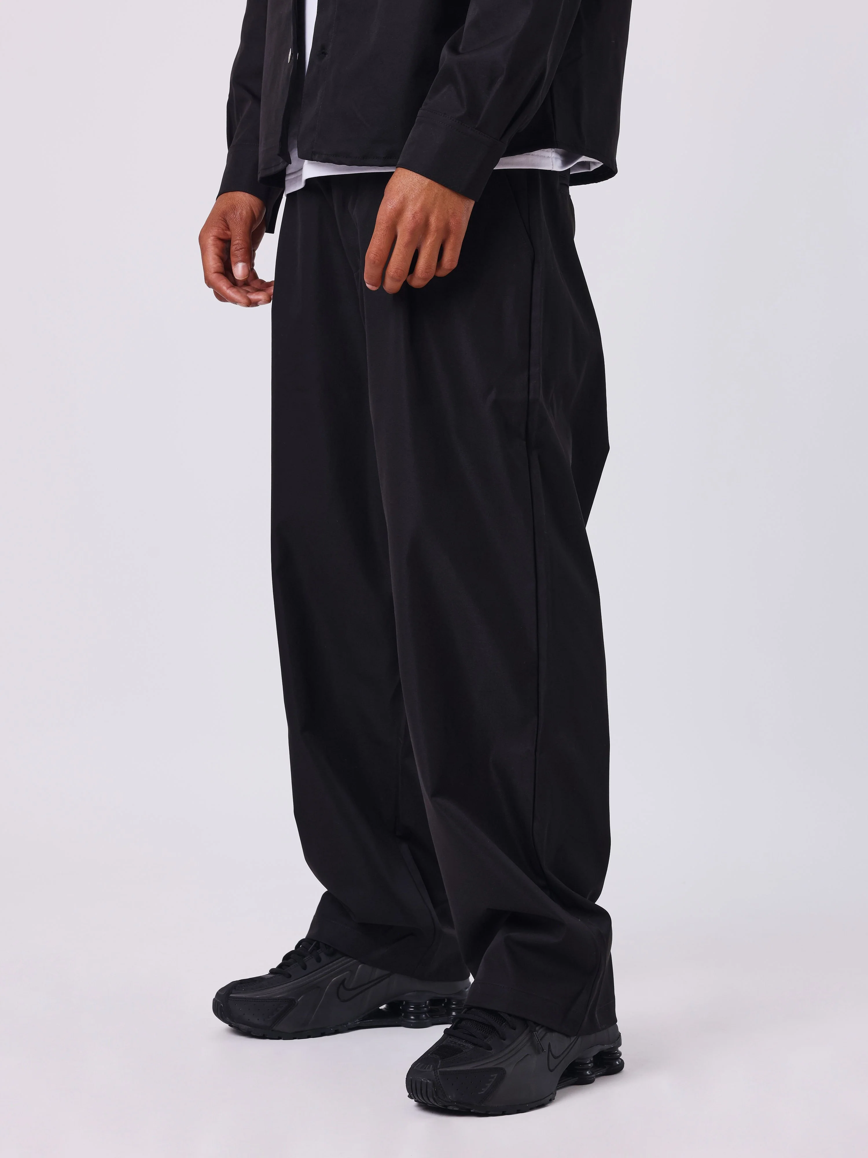 Pantalon a pinces habillé - Image 3