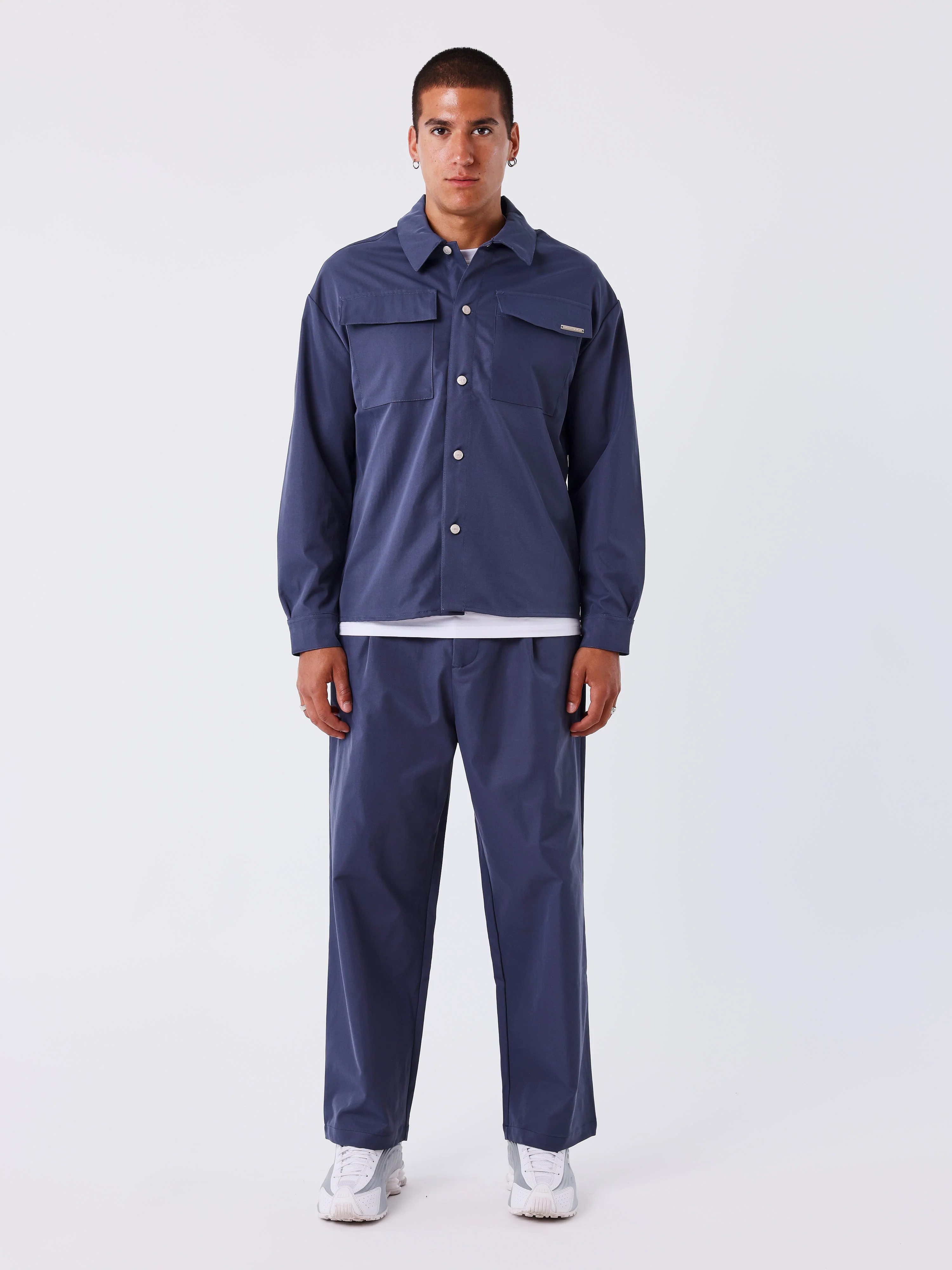 Pantalon a pinces habillé - Image 4