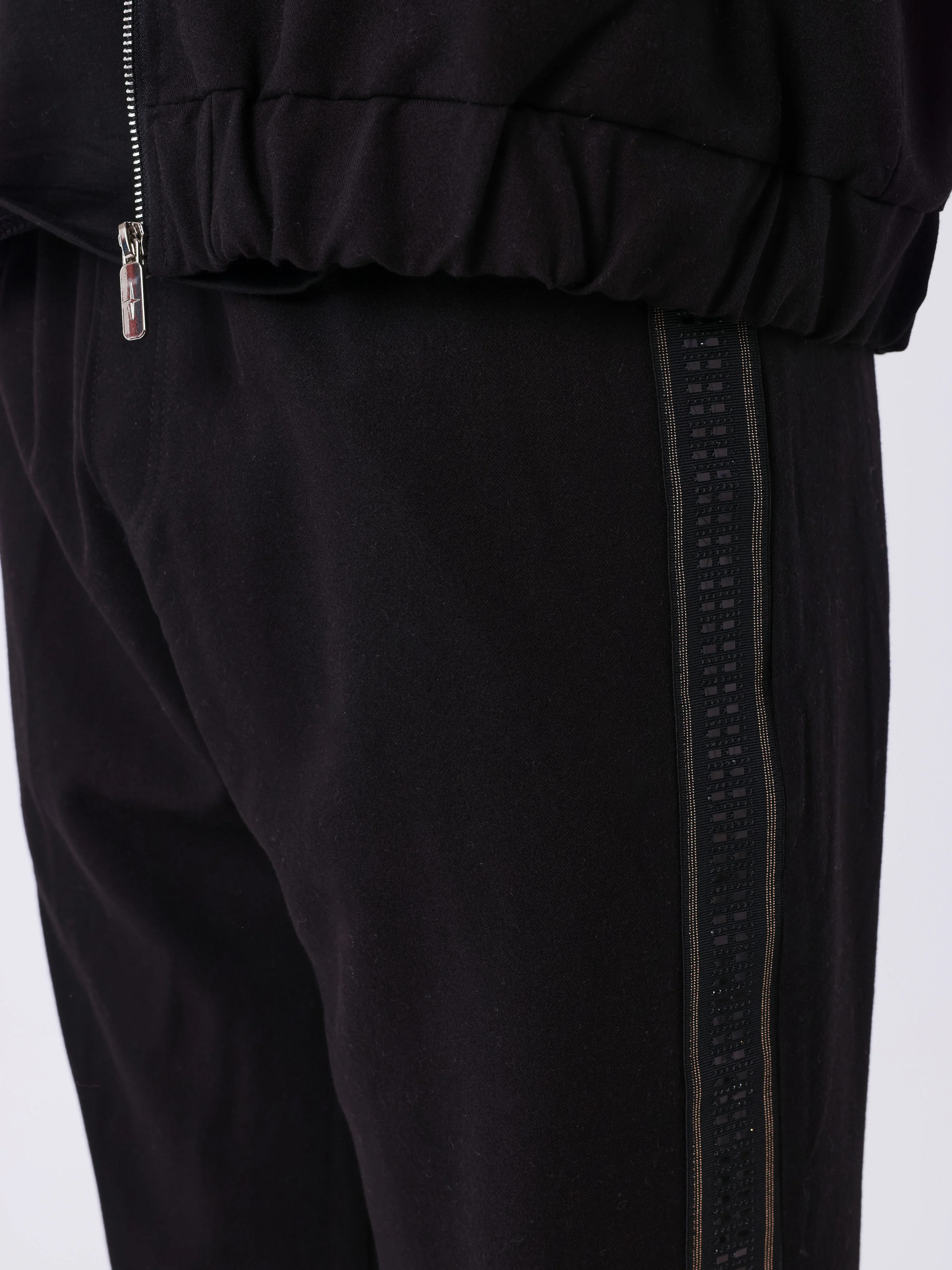Bas de jogging espresso - Image 4
