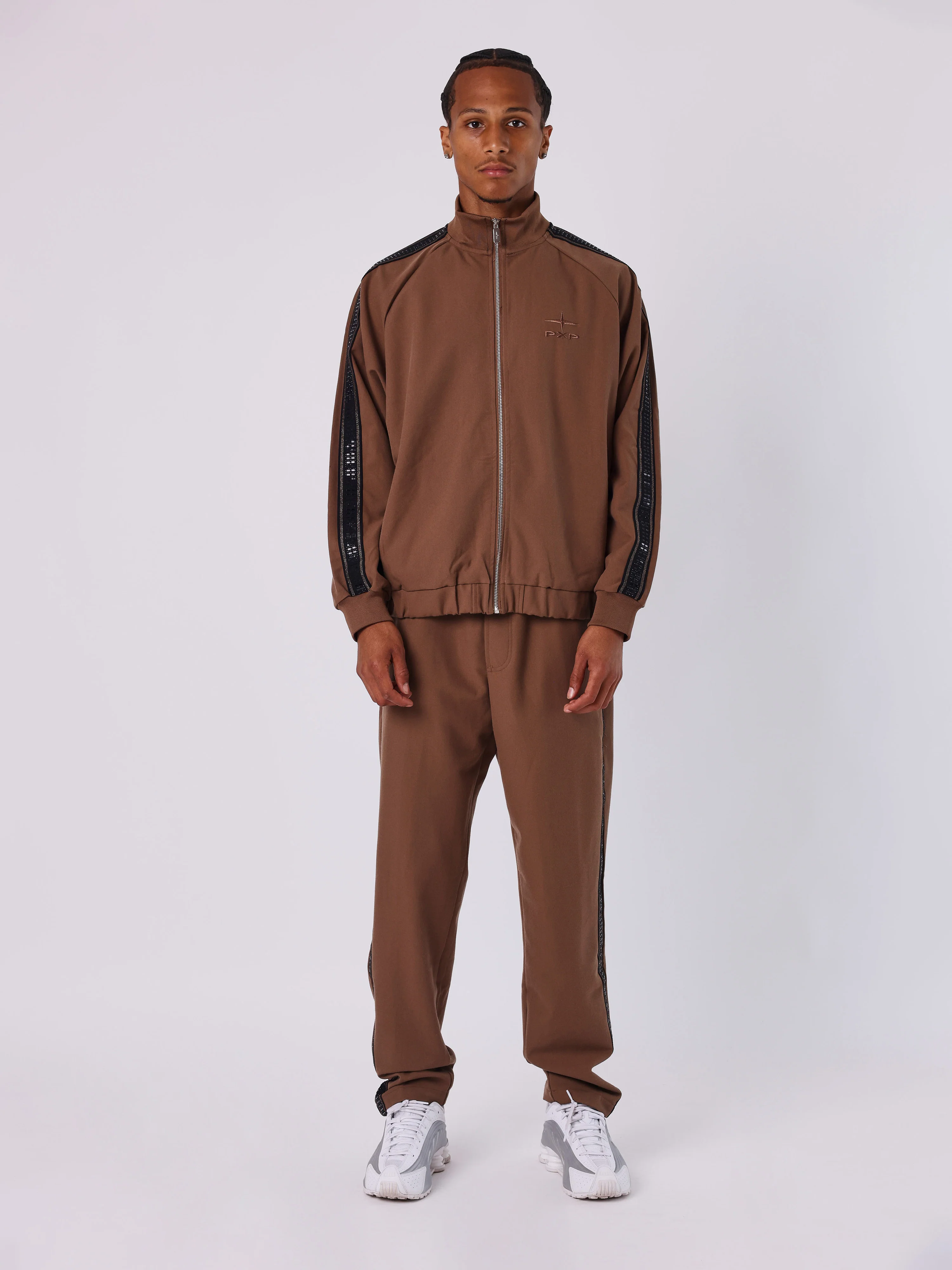 Bas de jogging espresso - Image 5