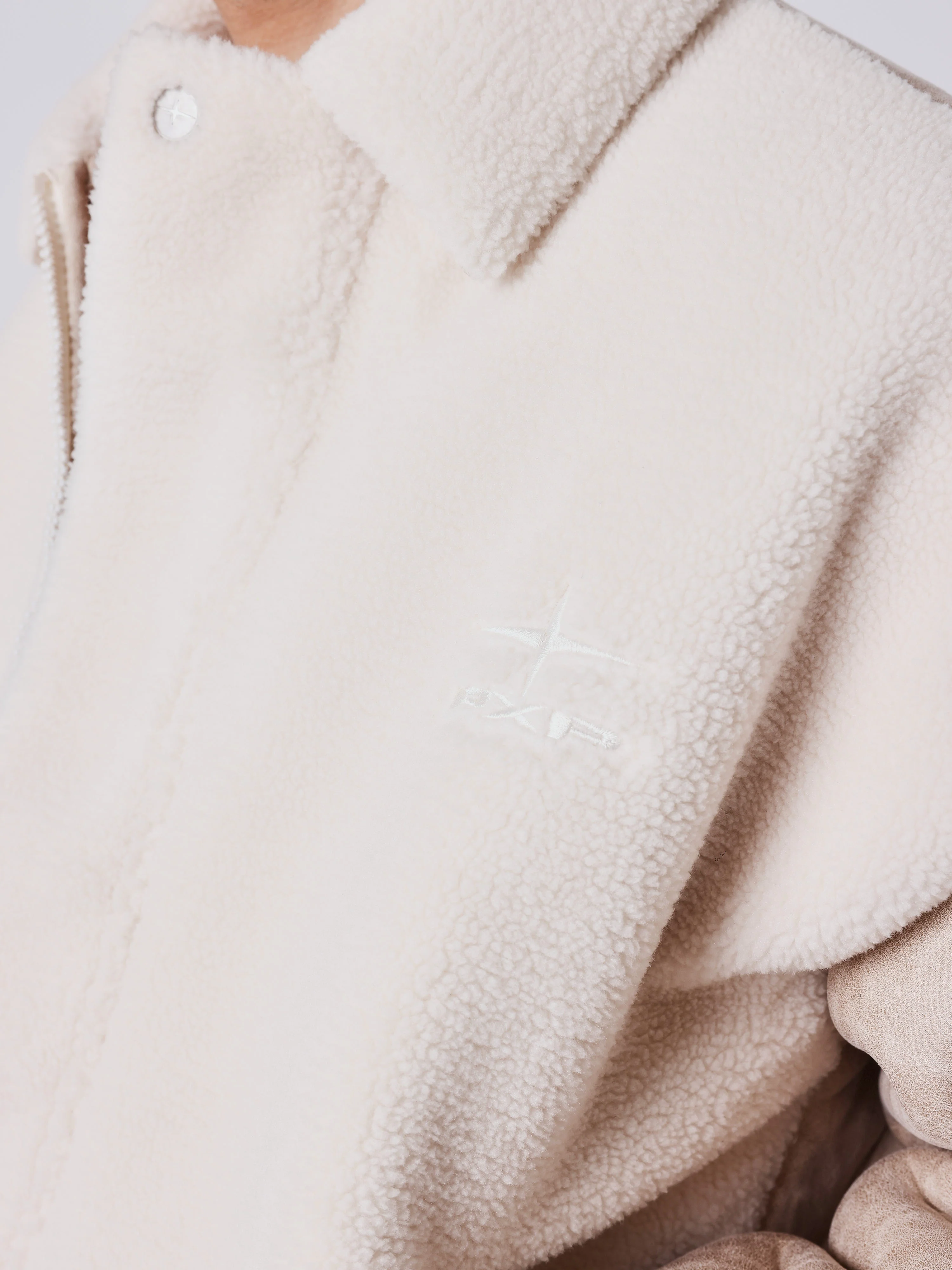 Veste sherpa bi-matière PXP - Image 3