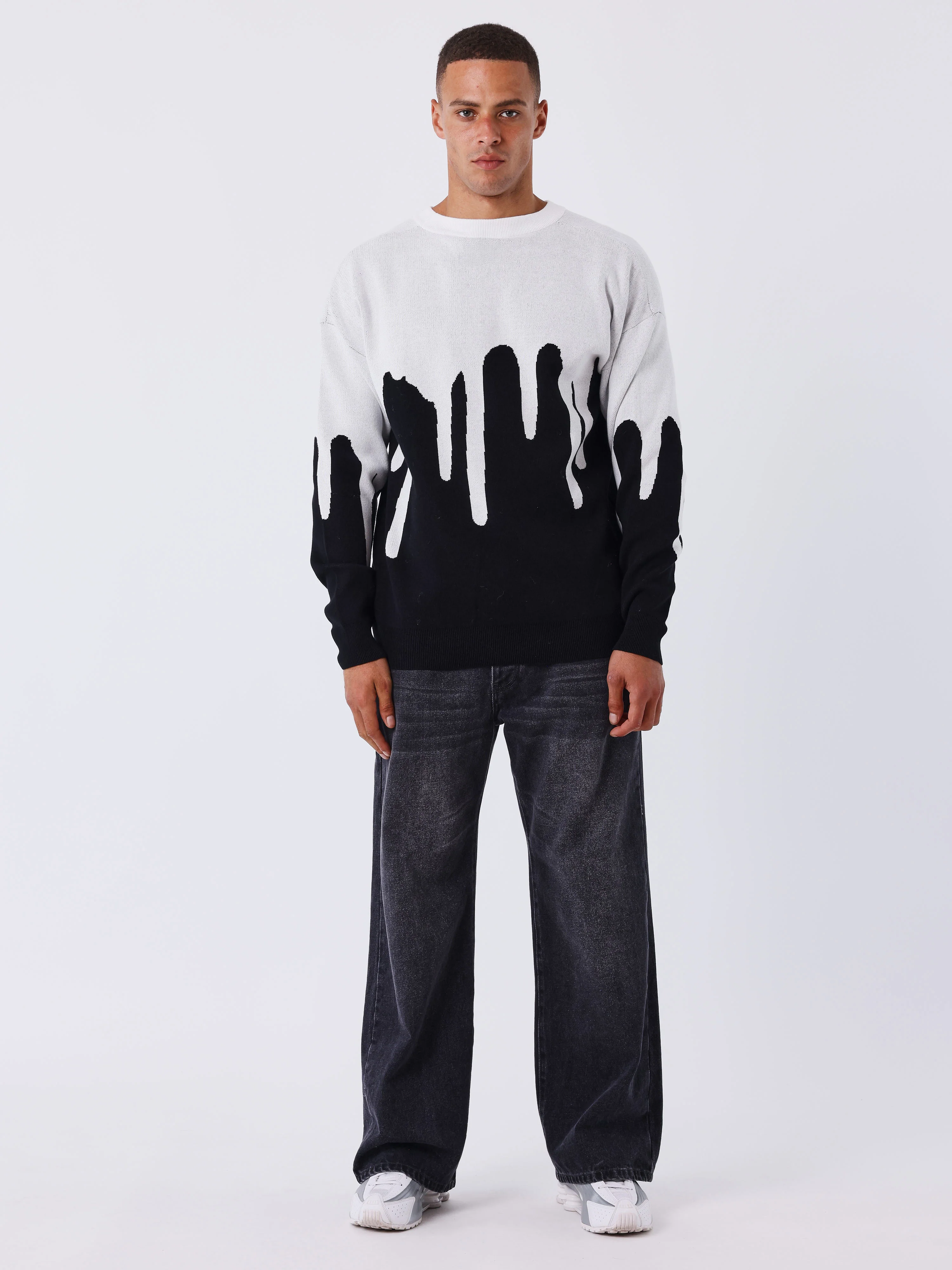 Pull bicolore - Image 5