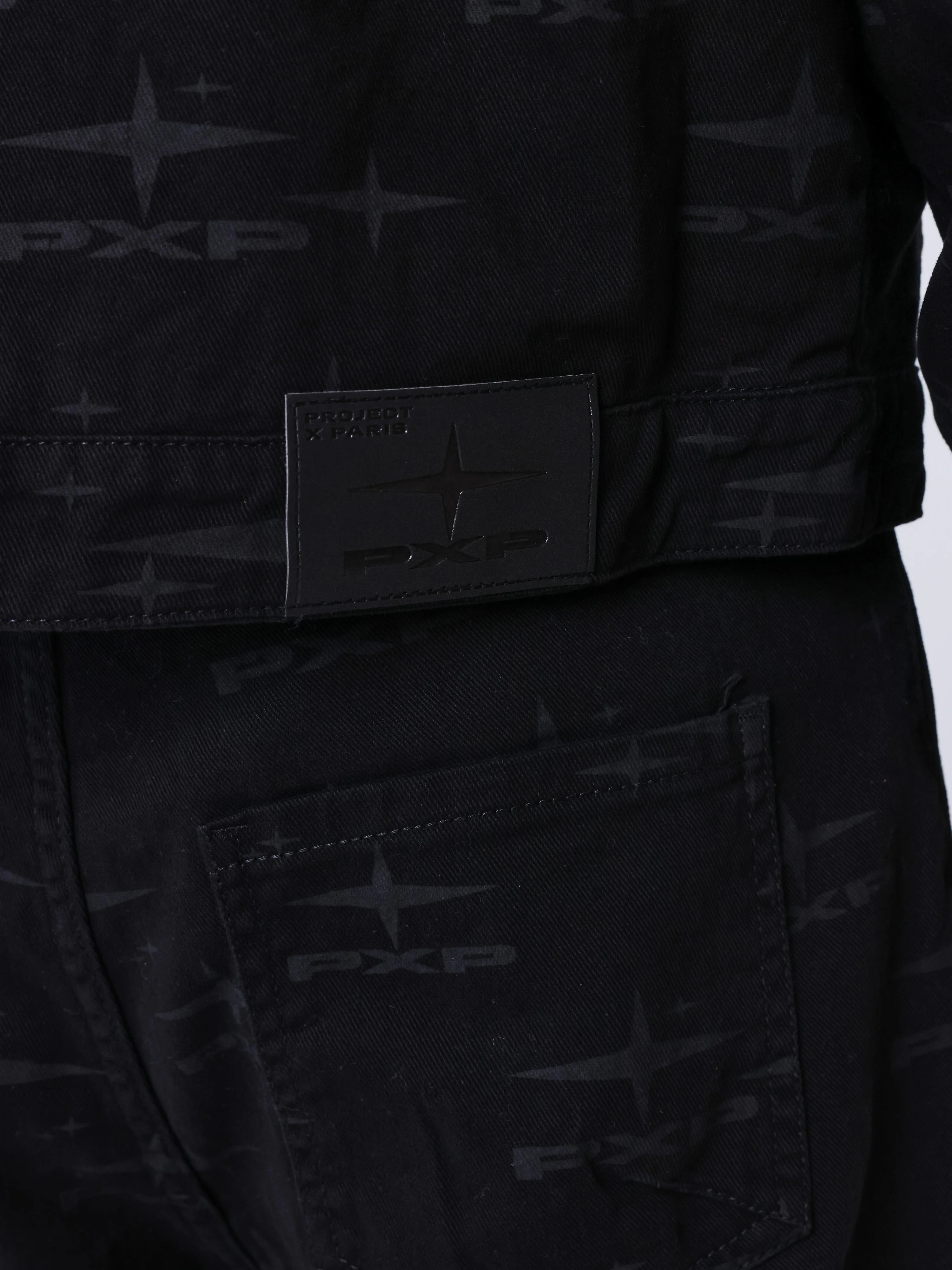 Veste en jean Milkyway - Image 5