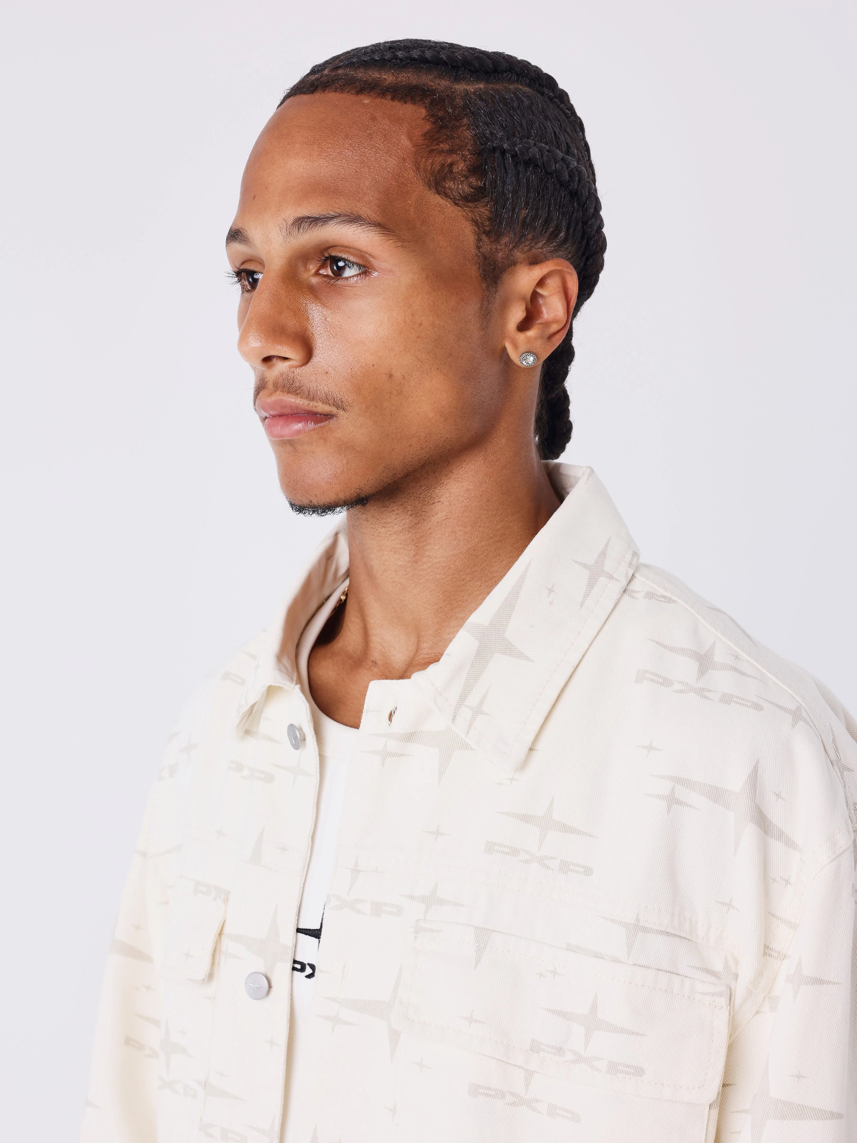 Veste en jean Milkyway - Image 3