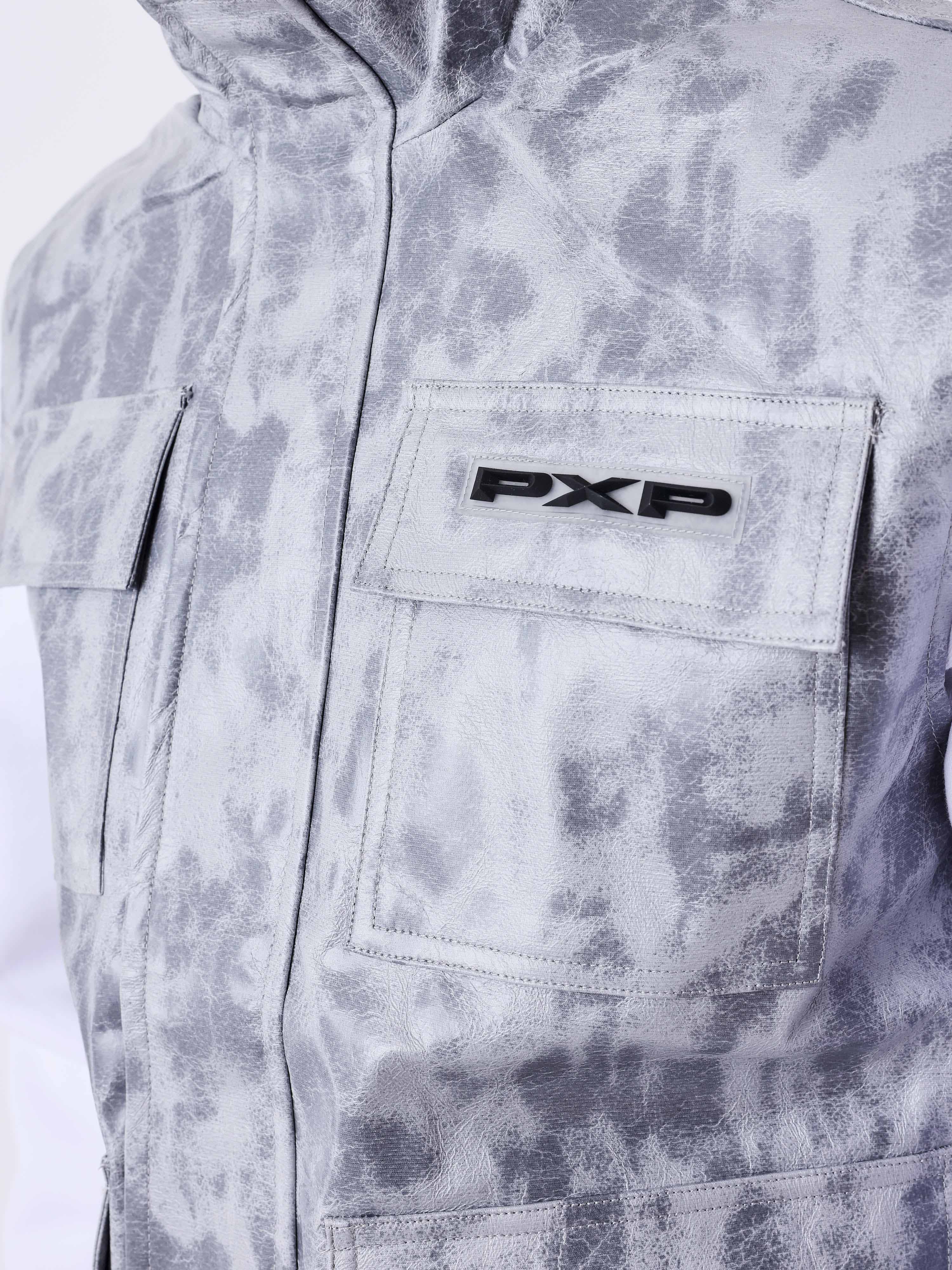 Veste sans manches à poche Erosion - Image 4