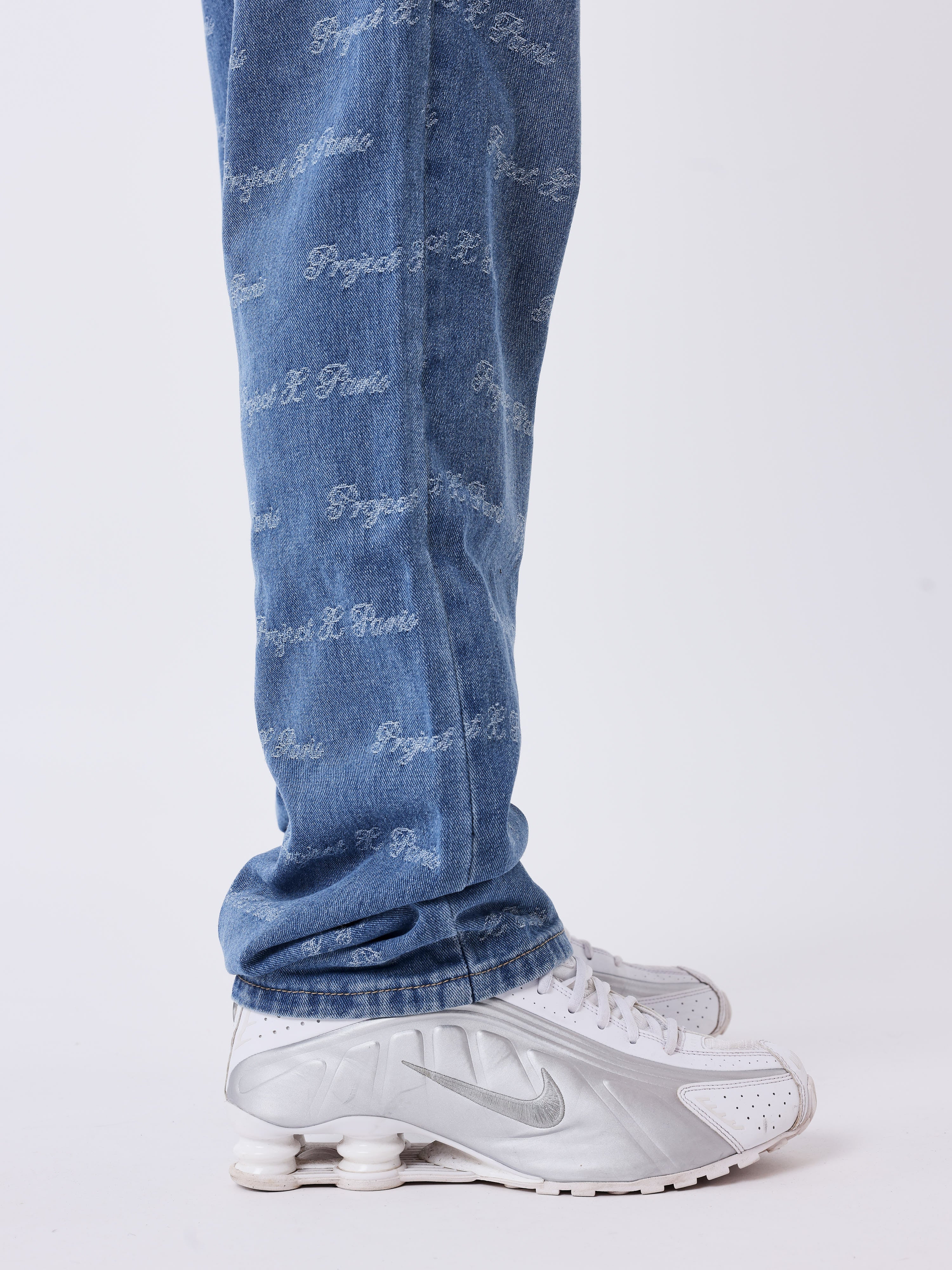 Jean regular all-over - Image 5