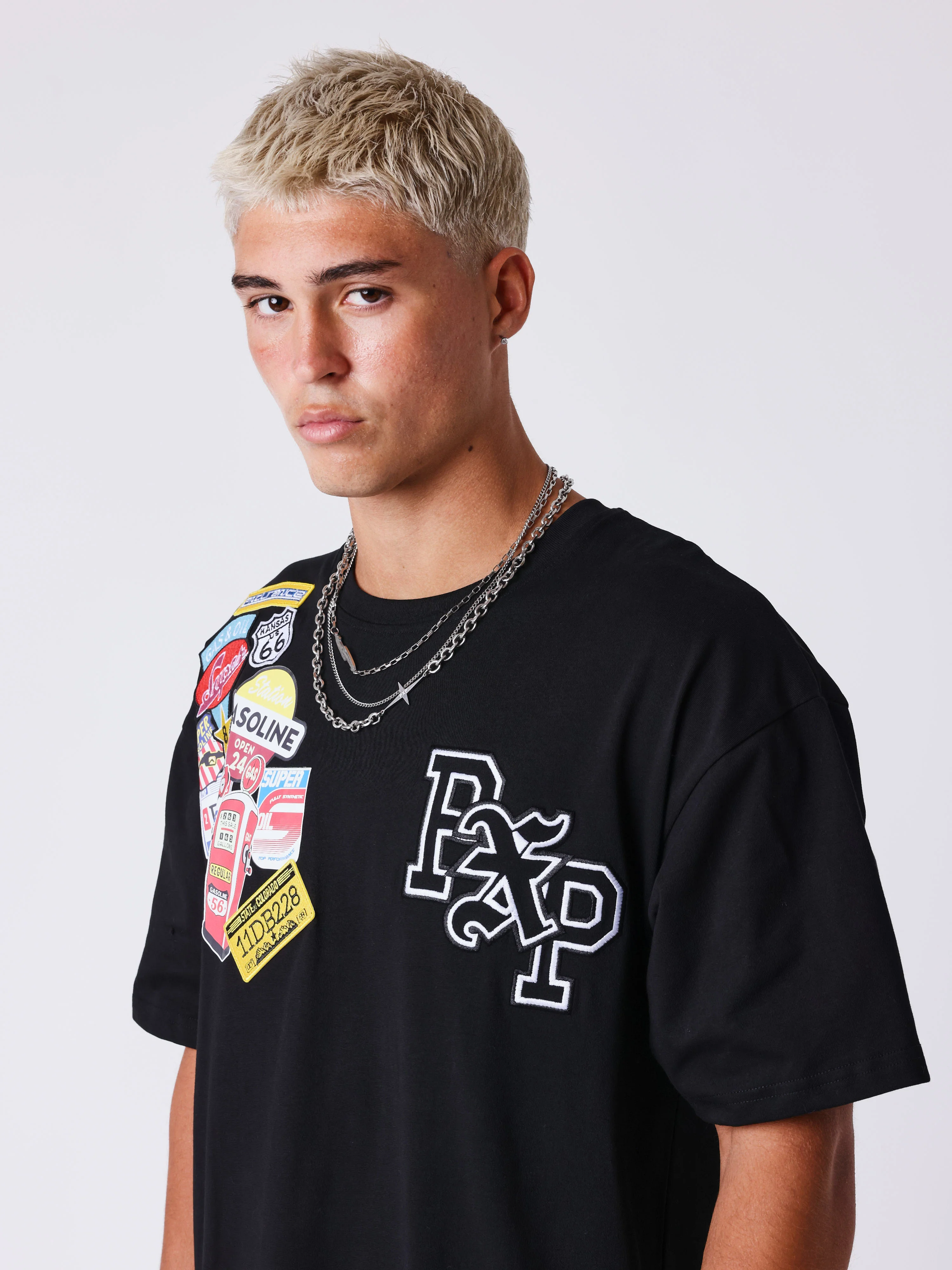 T-shirt manches courtes West Coast - Image 3