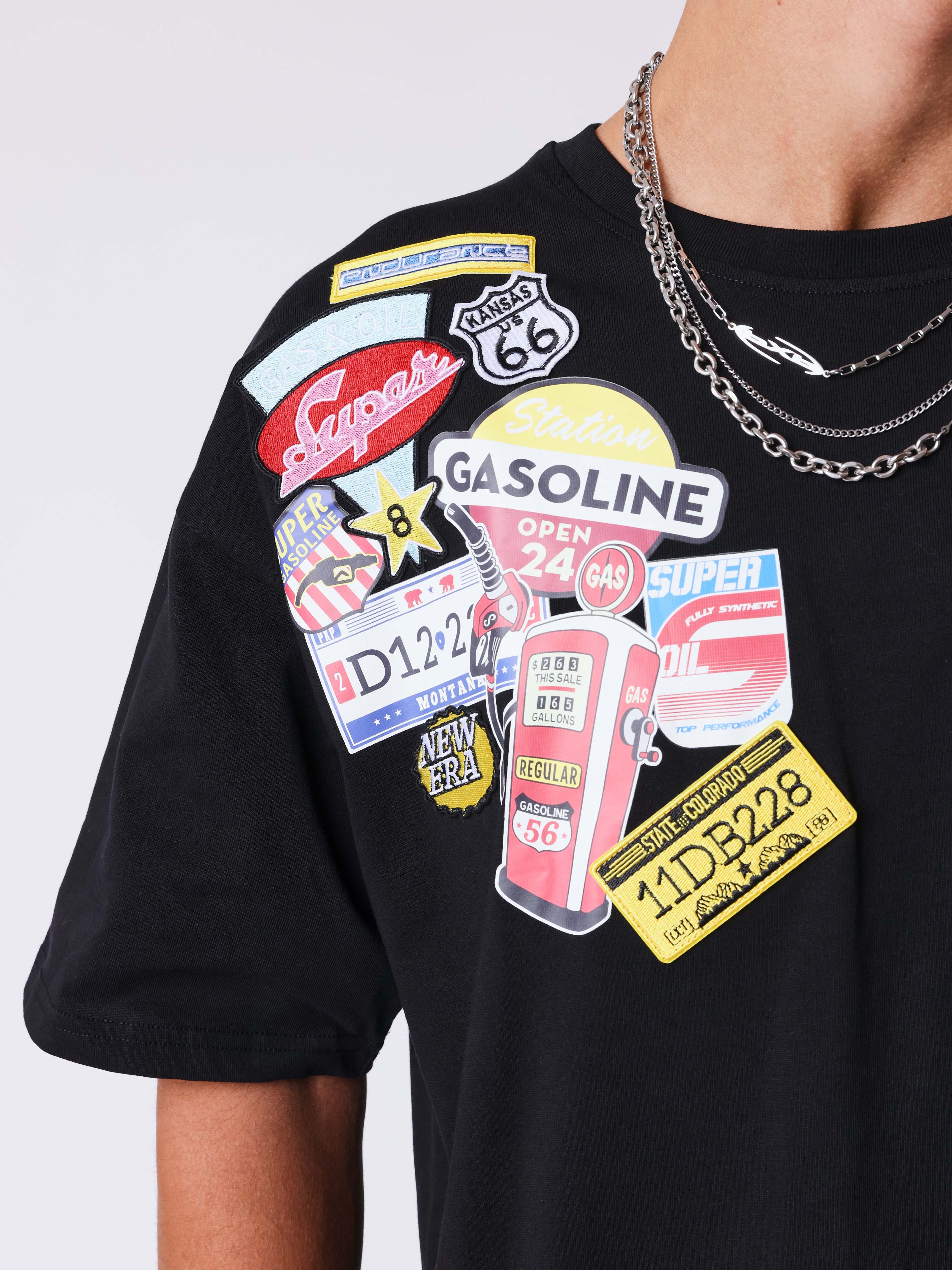 T-shirt manches courtes West Coast - Image 4