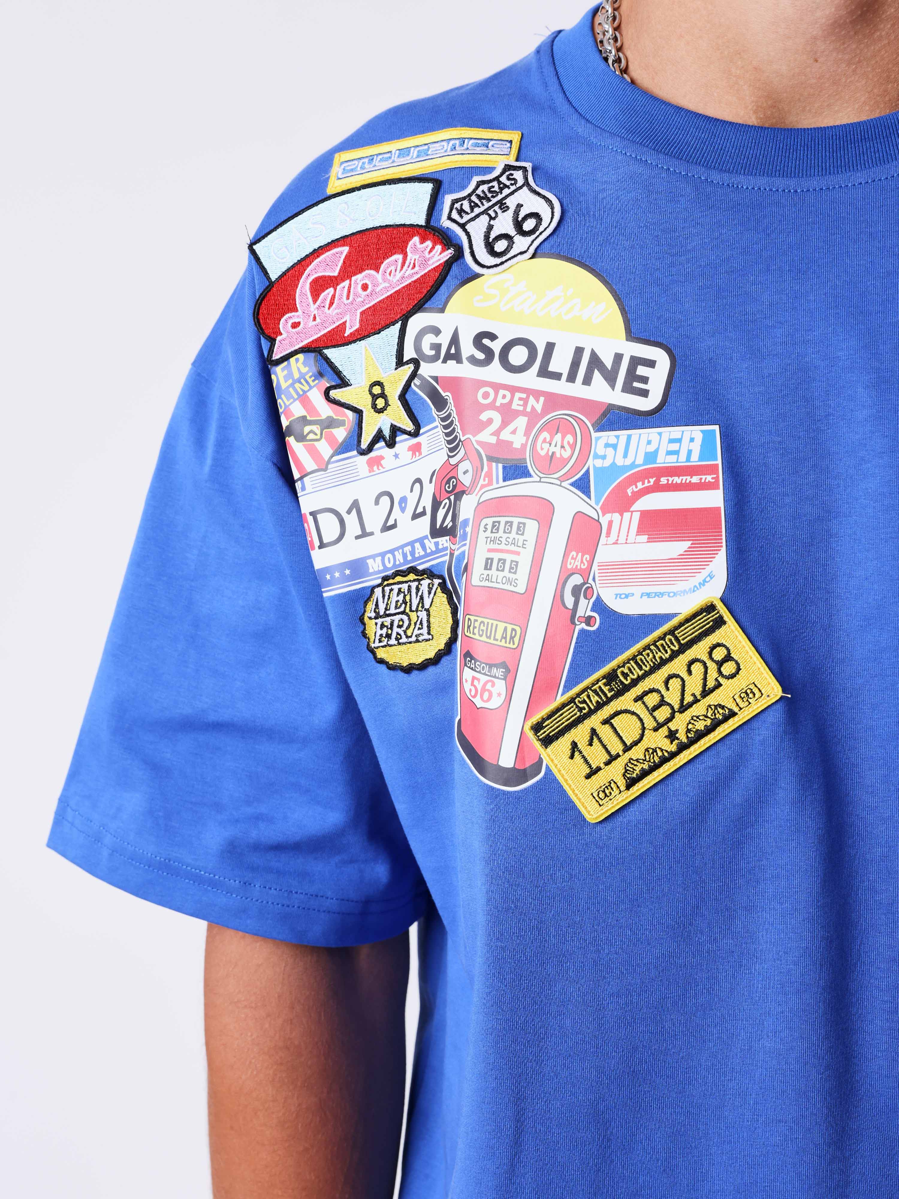 T-shirt manches courtes West Coast - Image 4