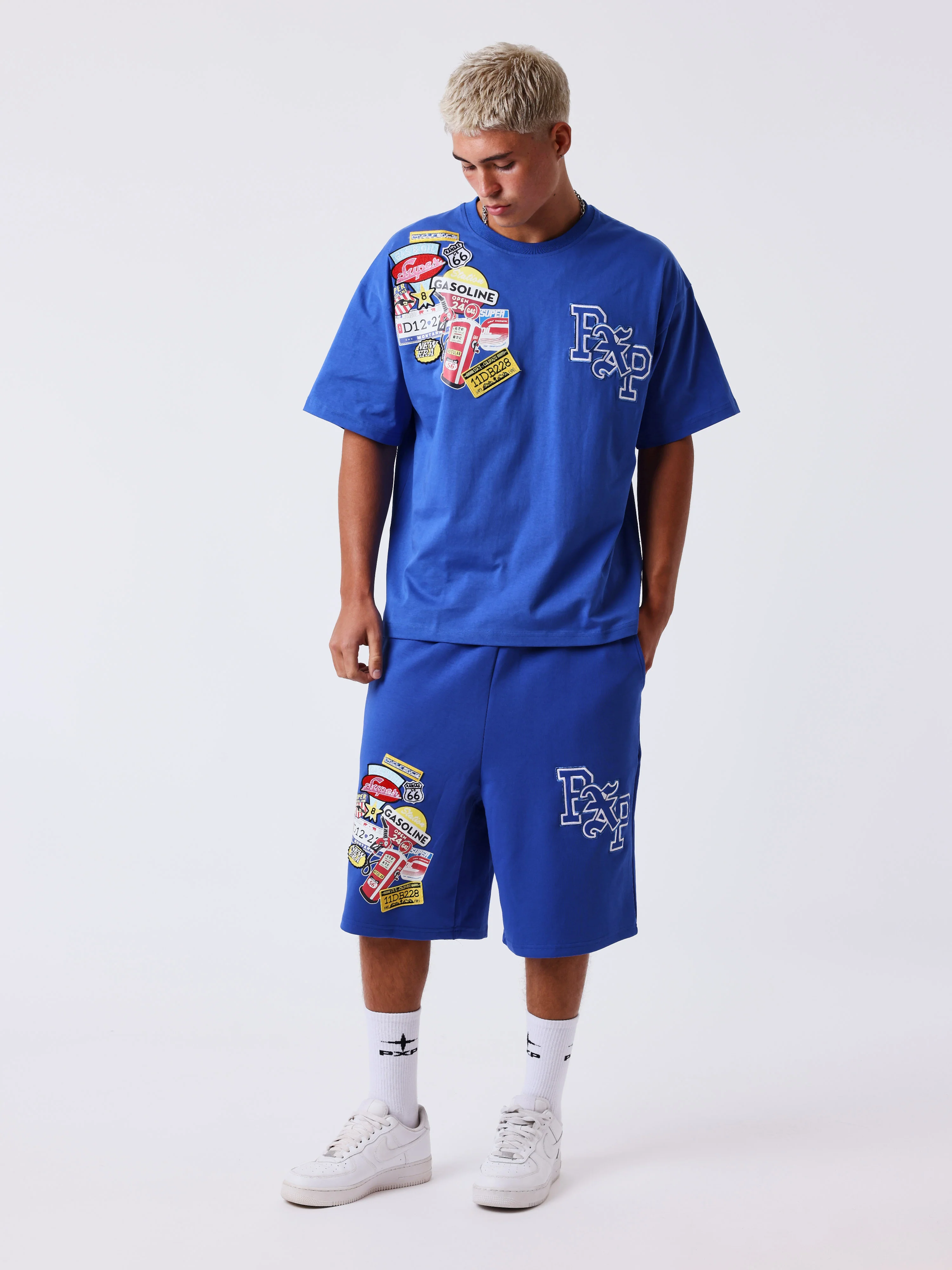 T-shirt manches courtes West Coast - Image 5