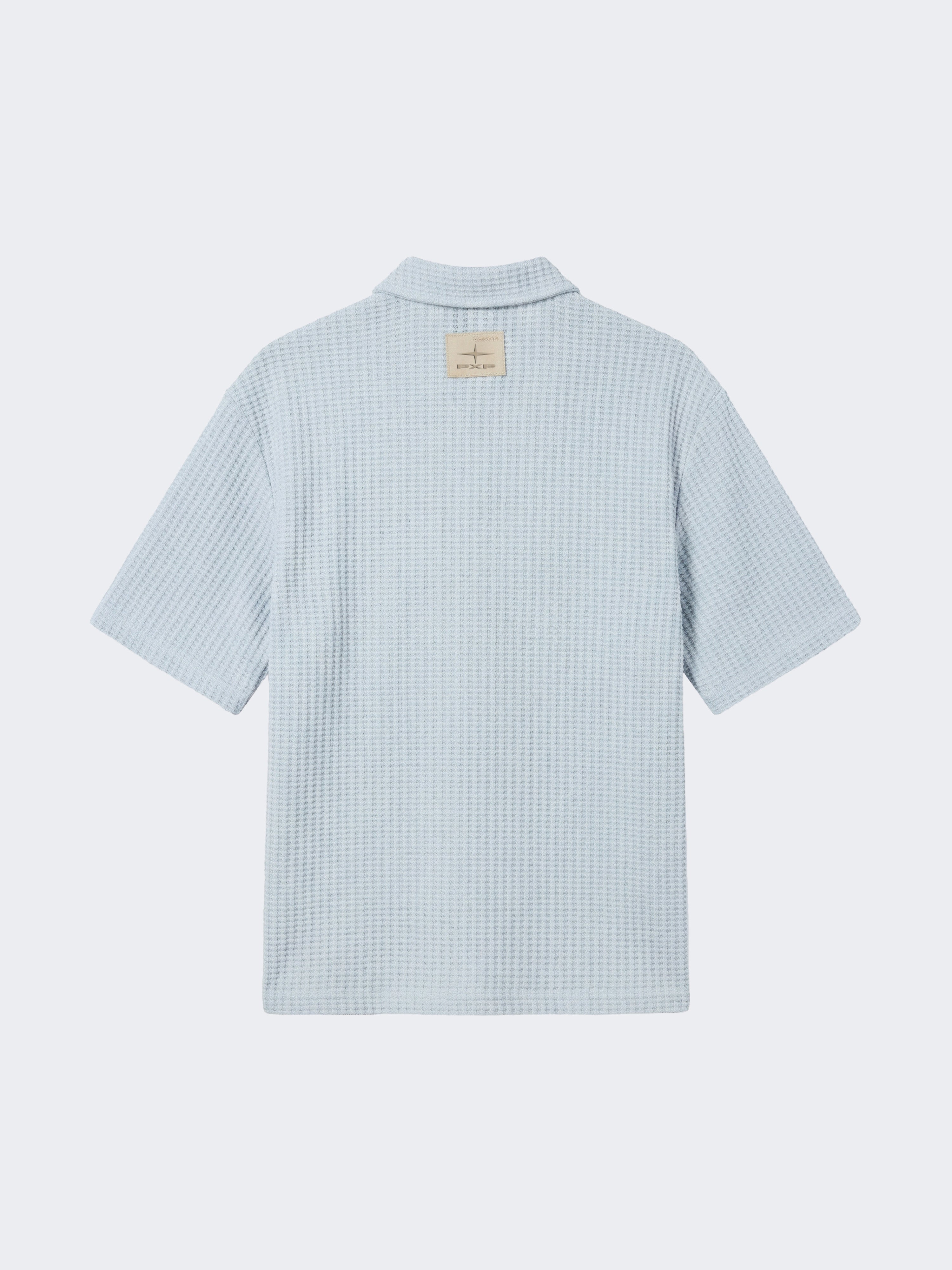 Chemise manches courtes Flower - Image 7