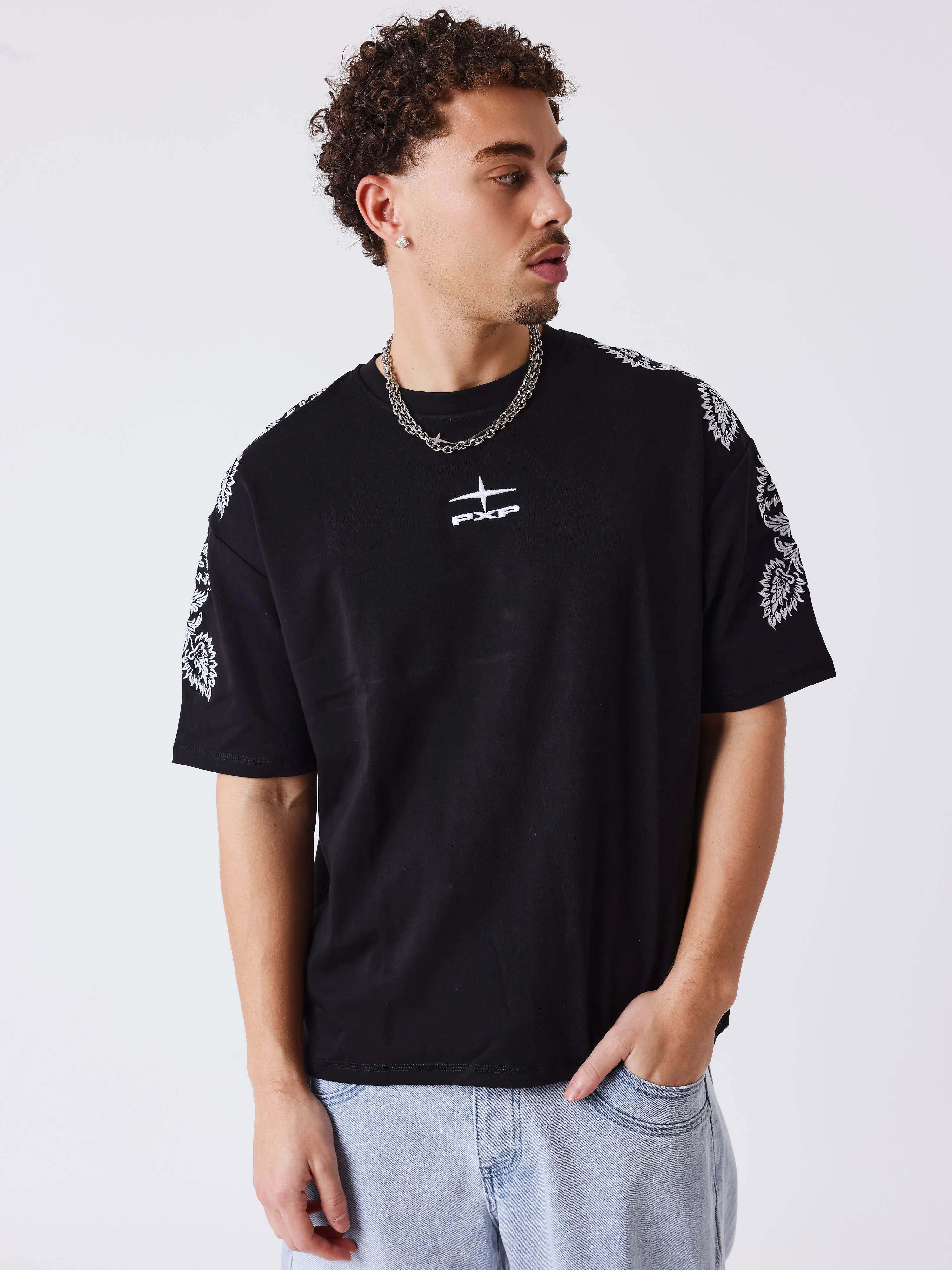 T-shirt manches courtes Evasion