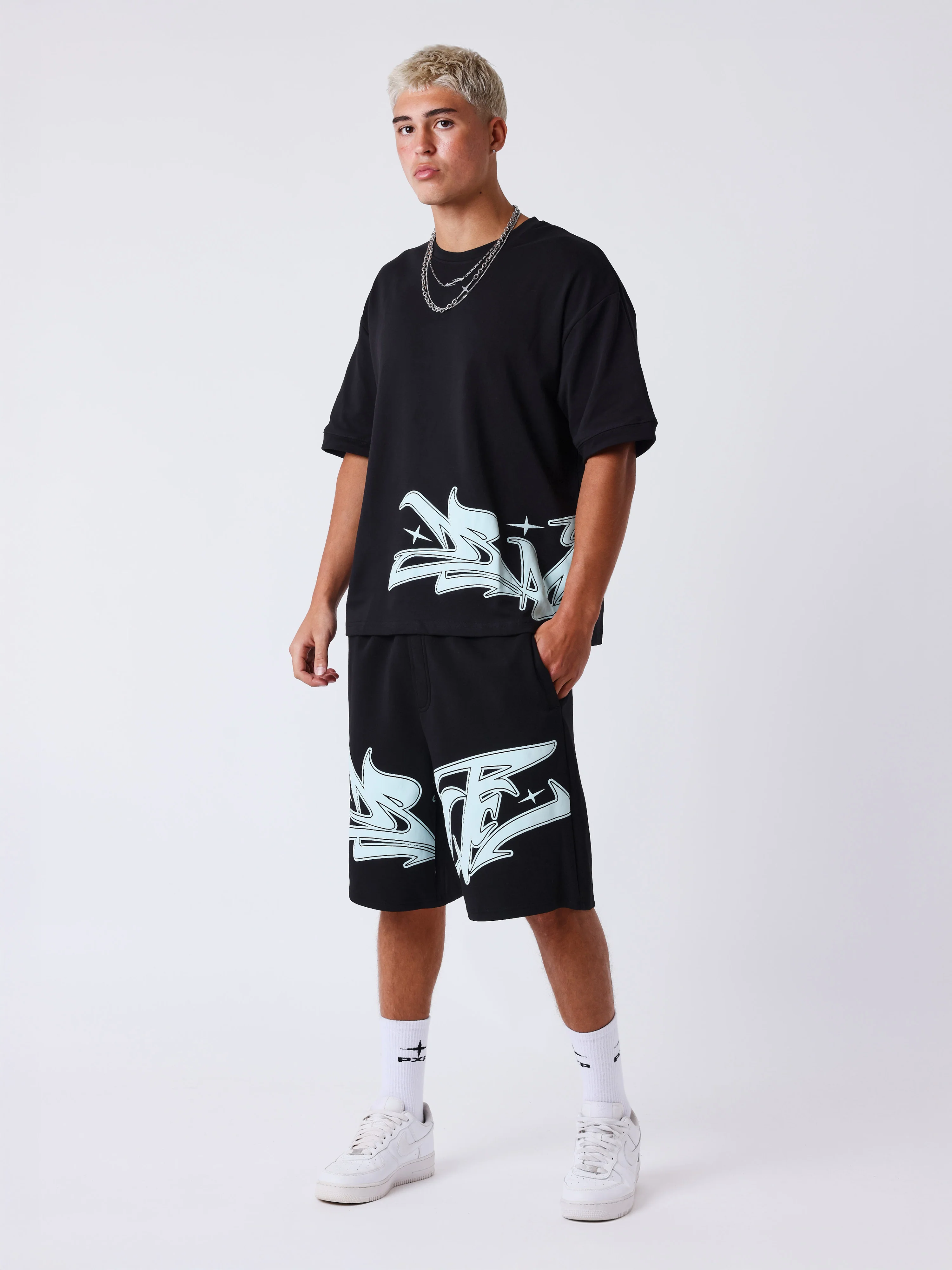 T-shirt manches courtes Flare - Image 5
