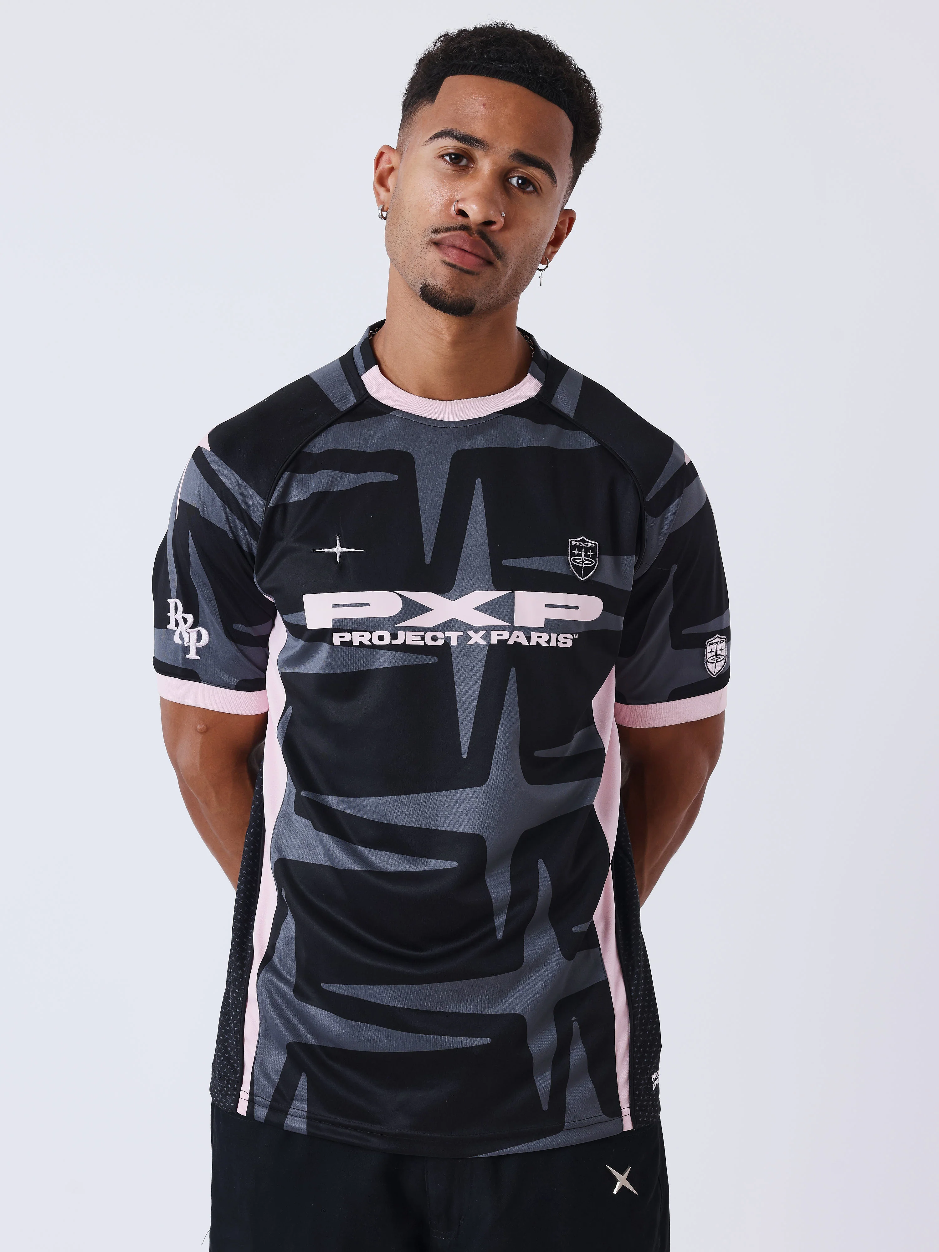 T-shirt manches courtes Training