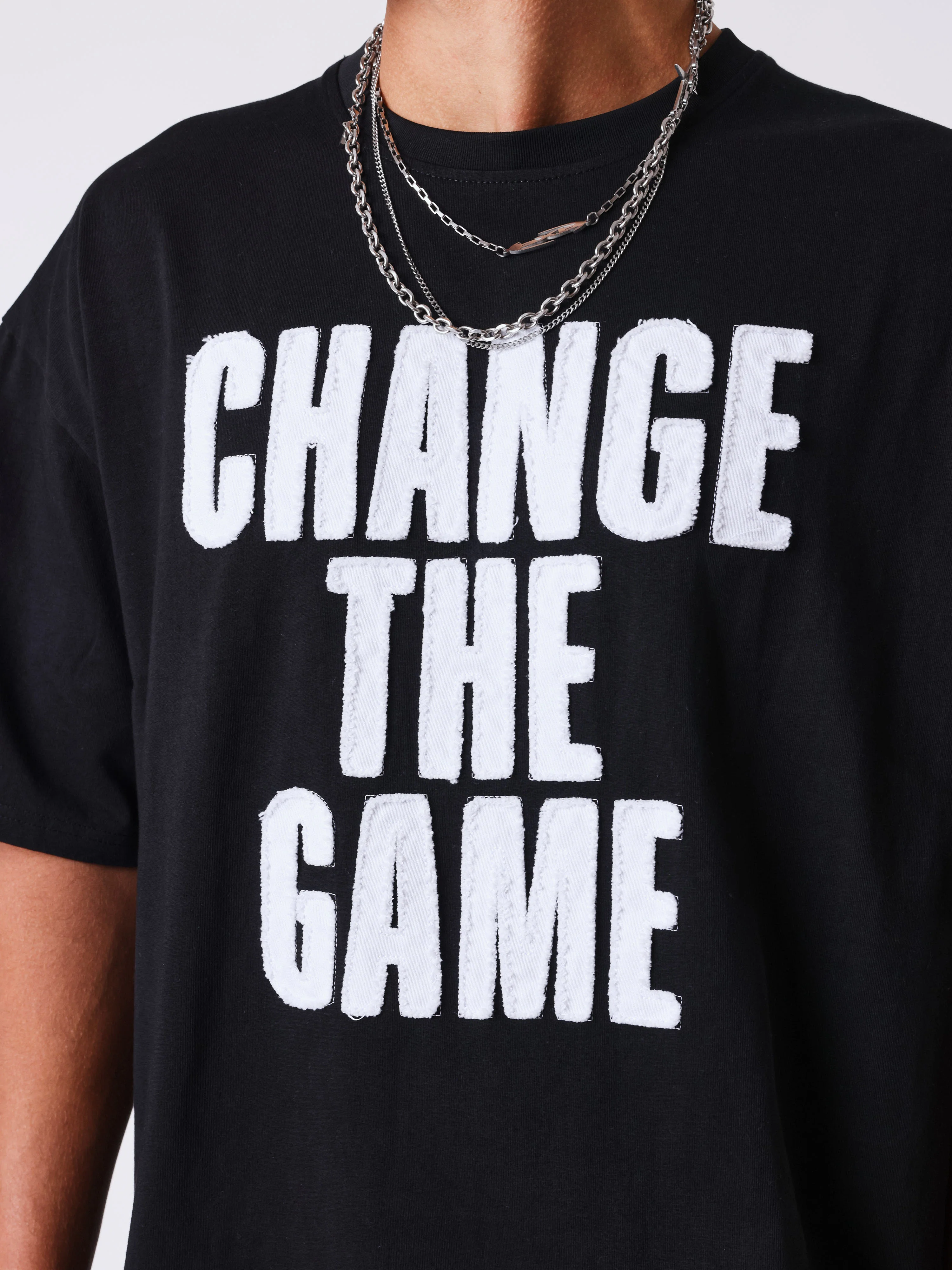 T-shirt manches courtes Fight - Image 2
