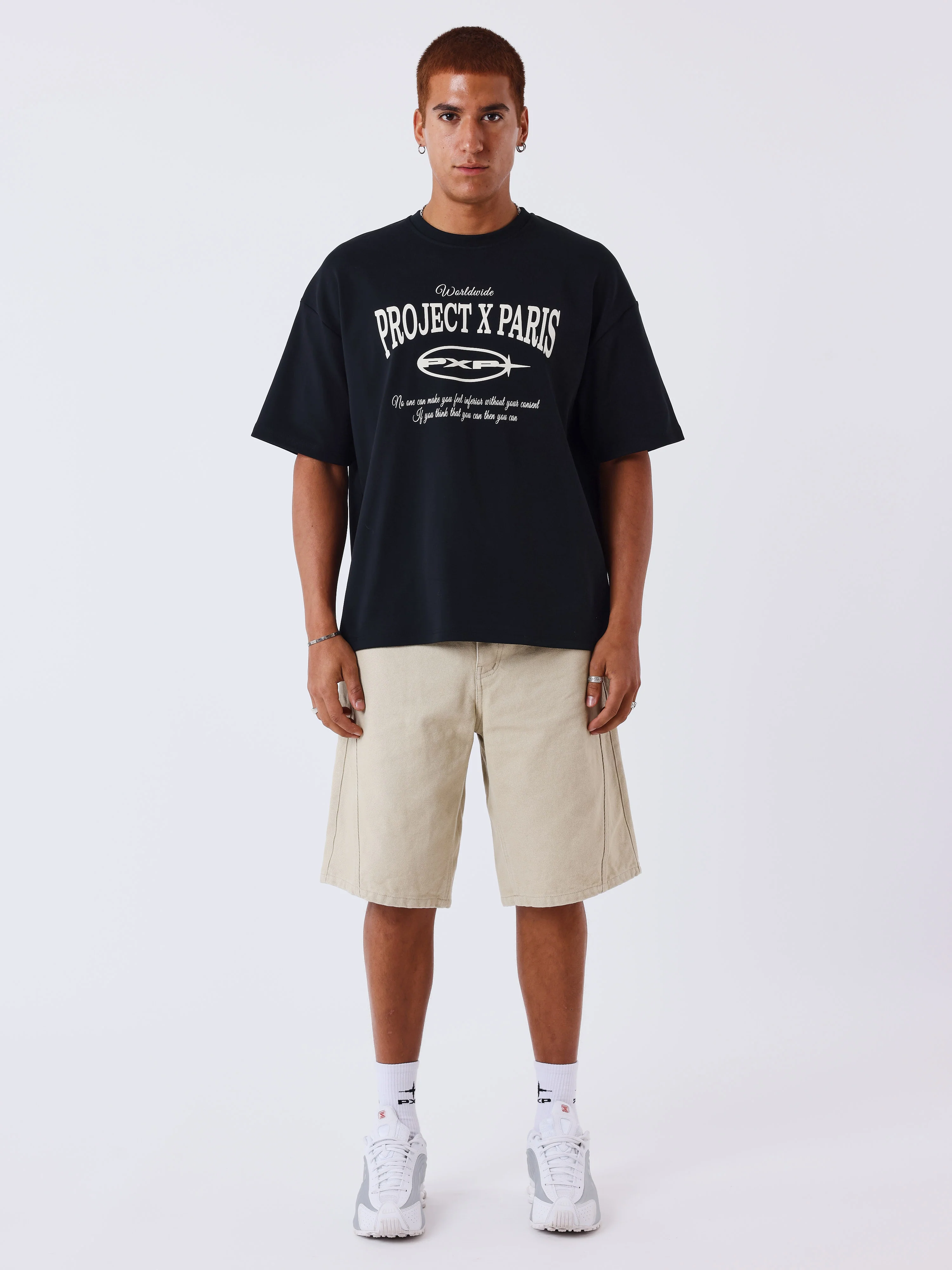 T-shirt manches courtes varsity PXP - Image 5