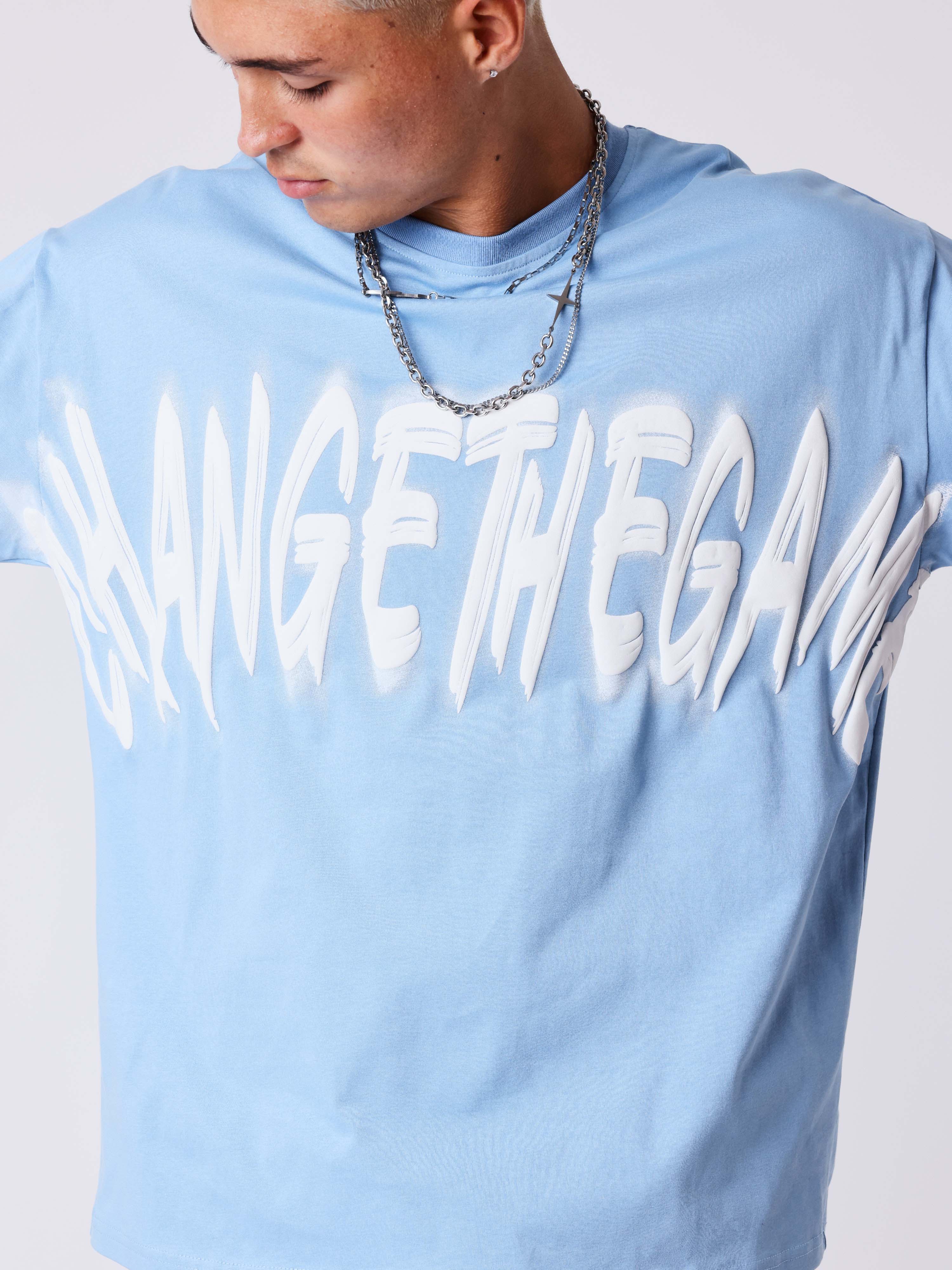 T-shirt manches courtes Graff - Image 4