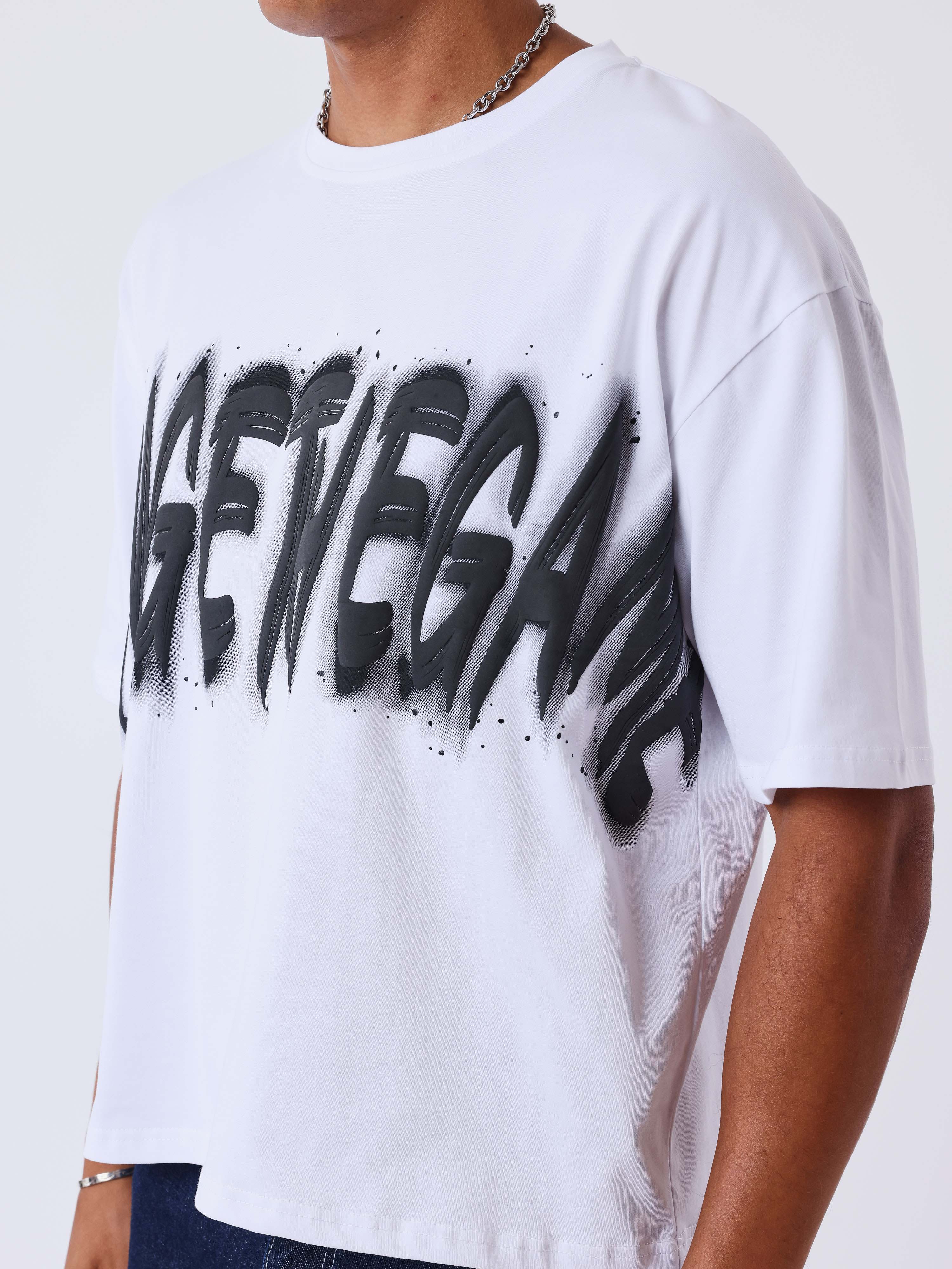 T-shirt manches courtes Graff - Image 3