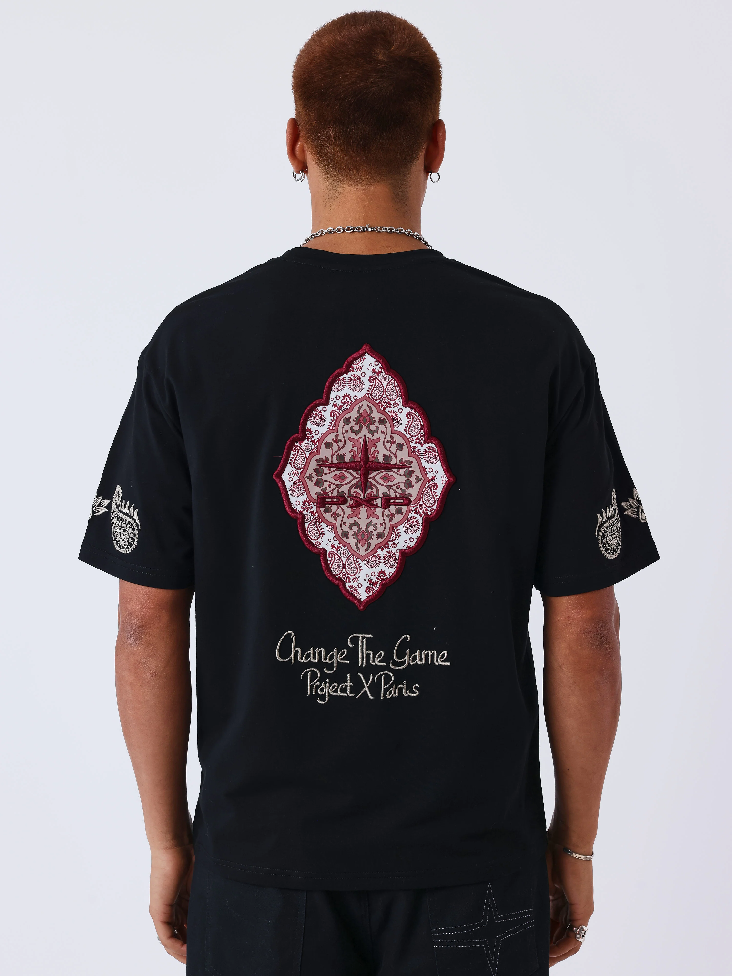 T-shirt manches courtes Evasion - Image 2