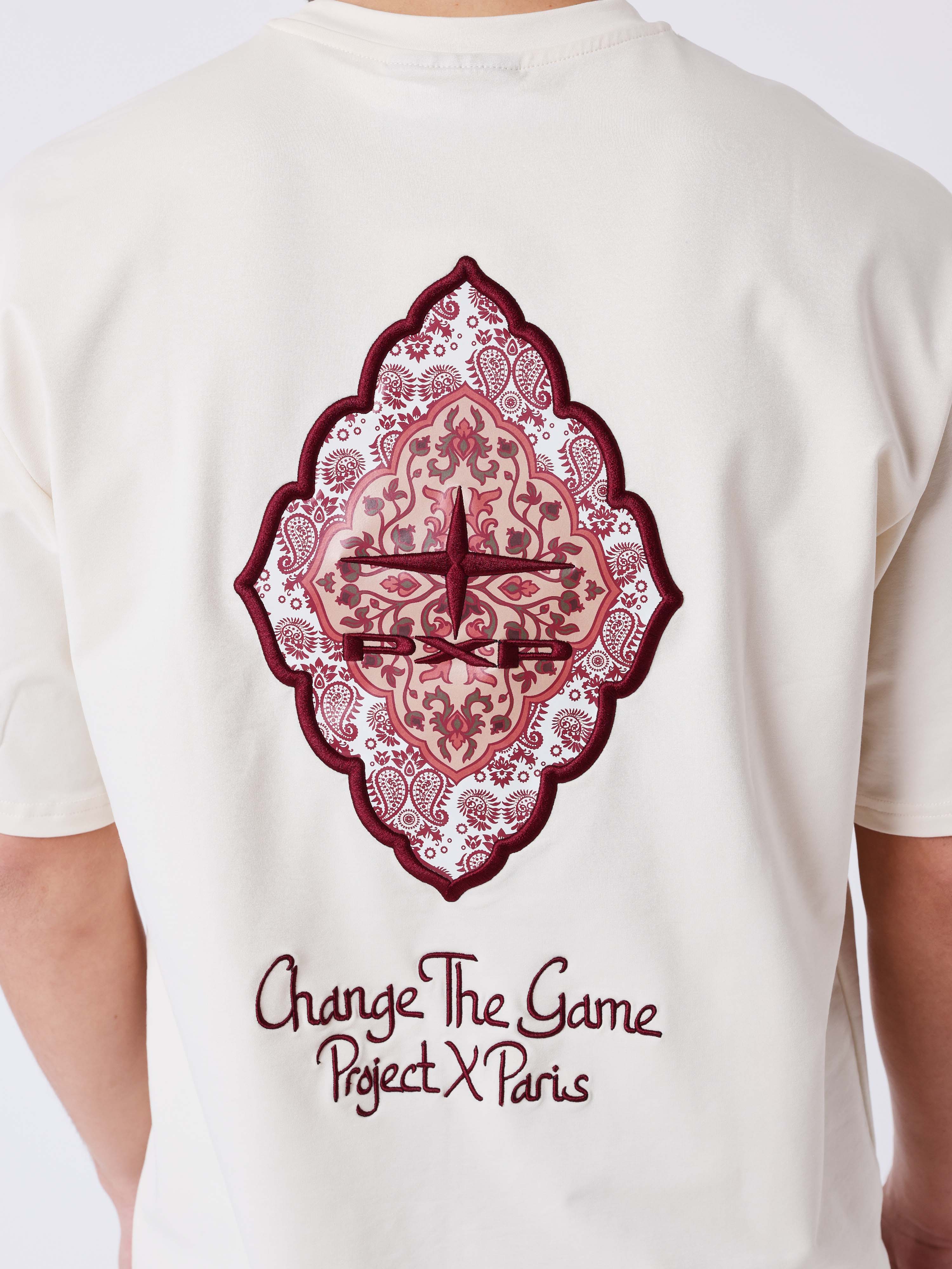 T-shirt manches courtes Evasion - Image 4