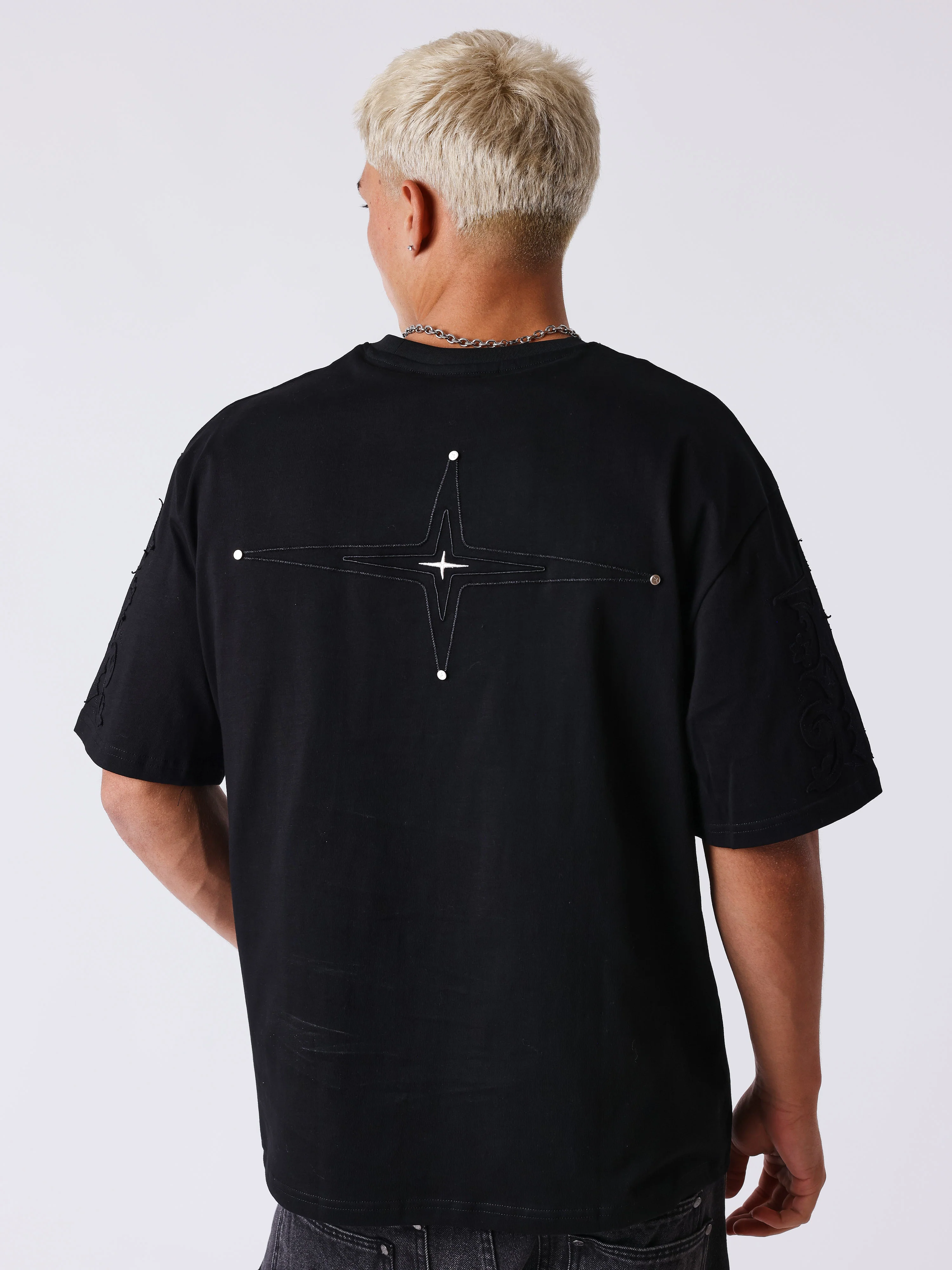 T-shirt manches courtes West - Image 2