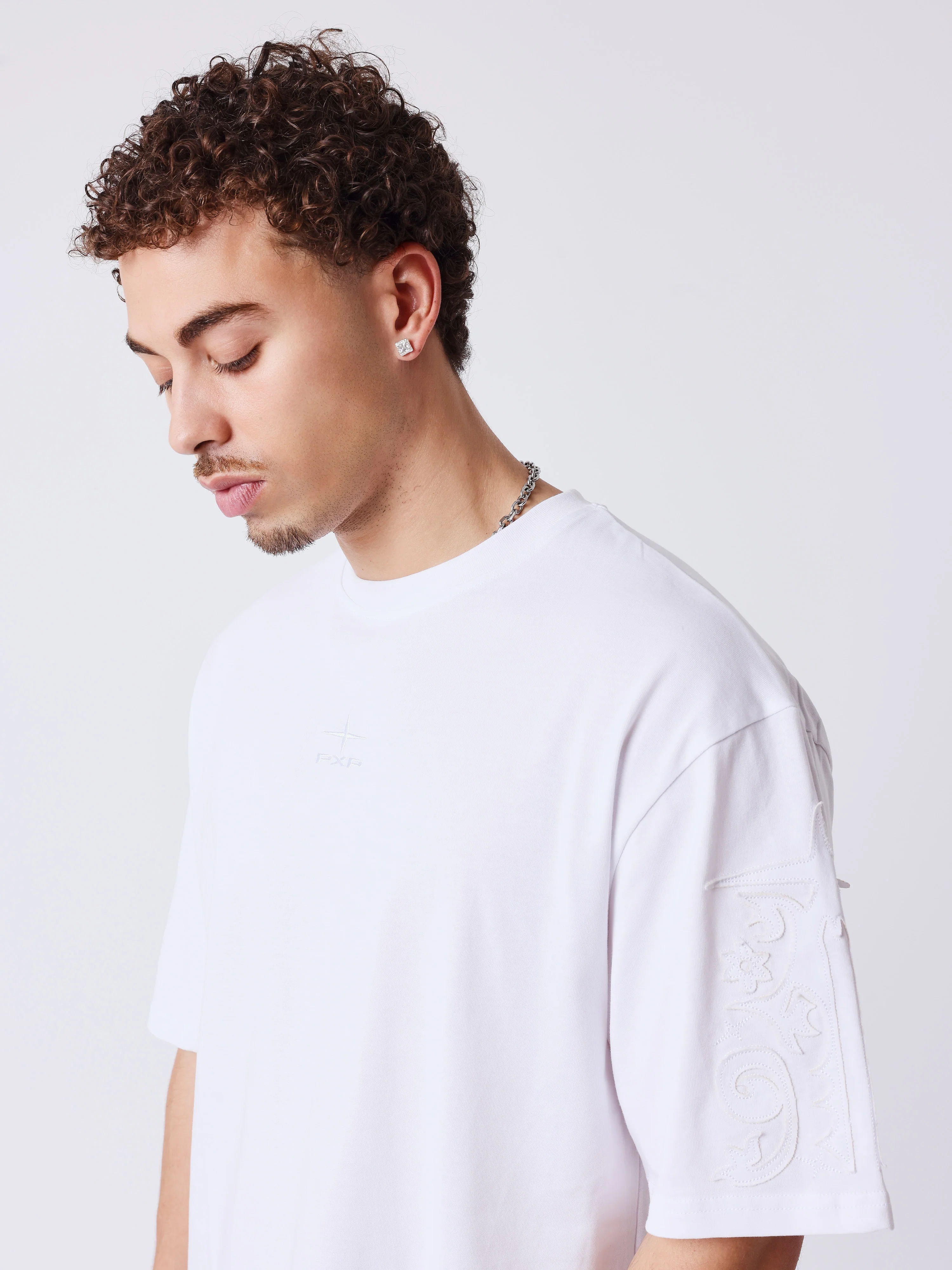 T-shirt manches courtes West - Image 4