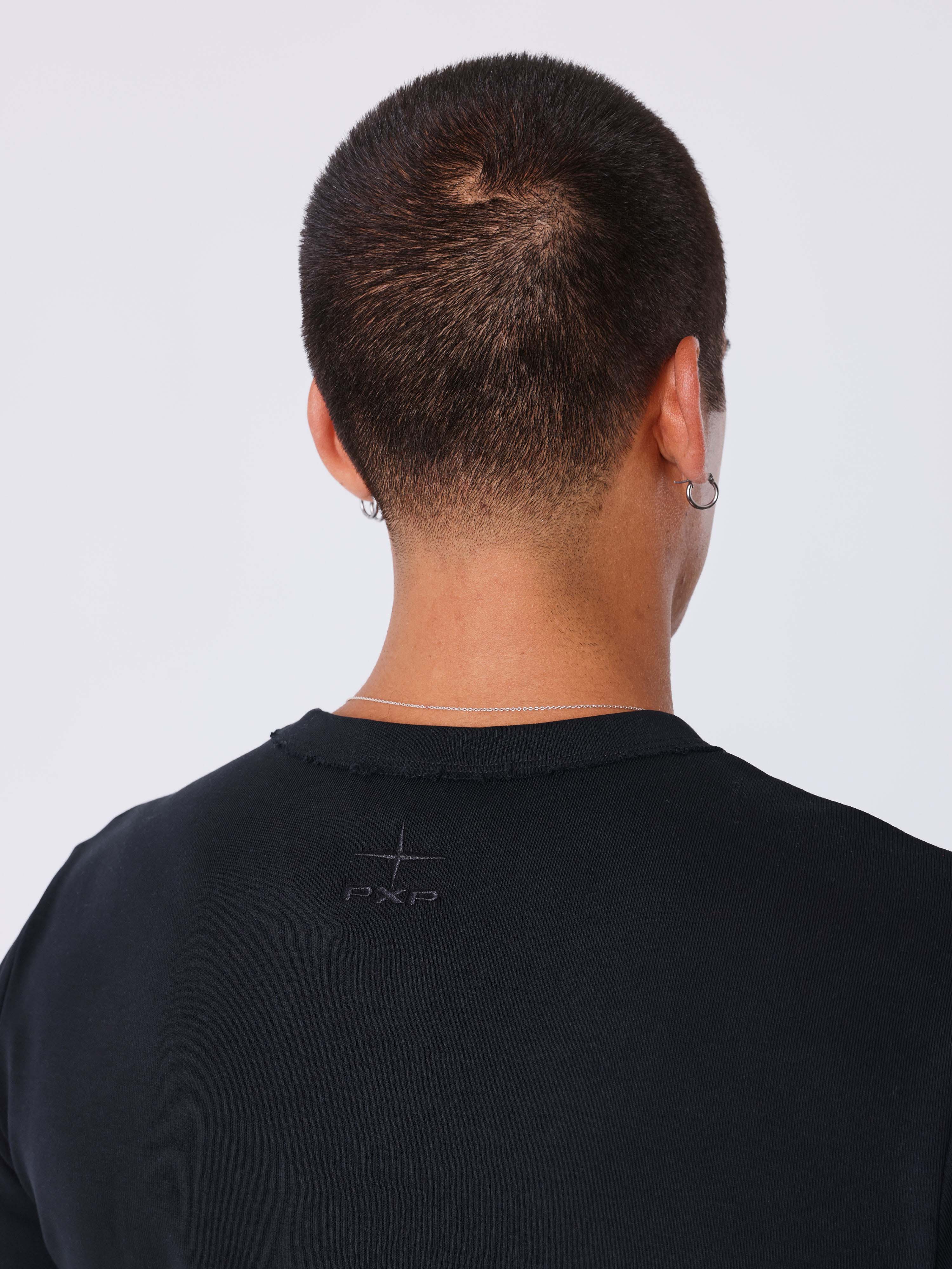 T-shirt manches courtes destroy - Image 4
