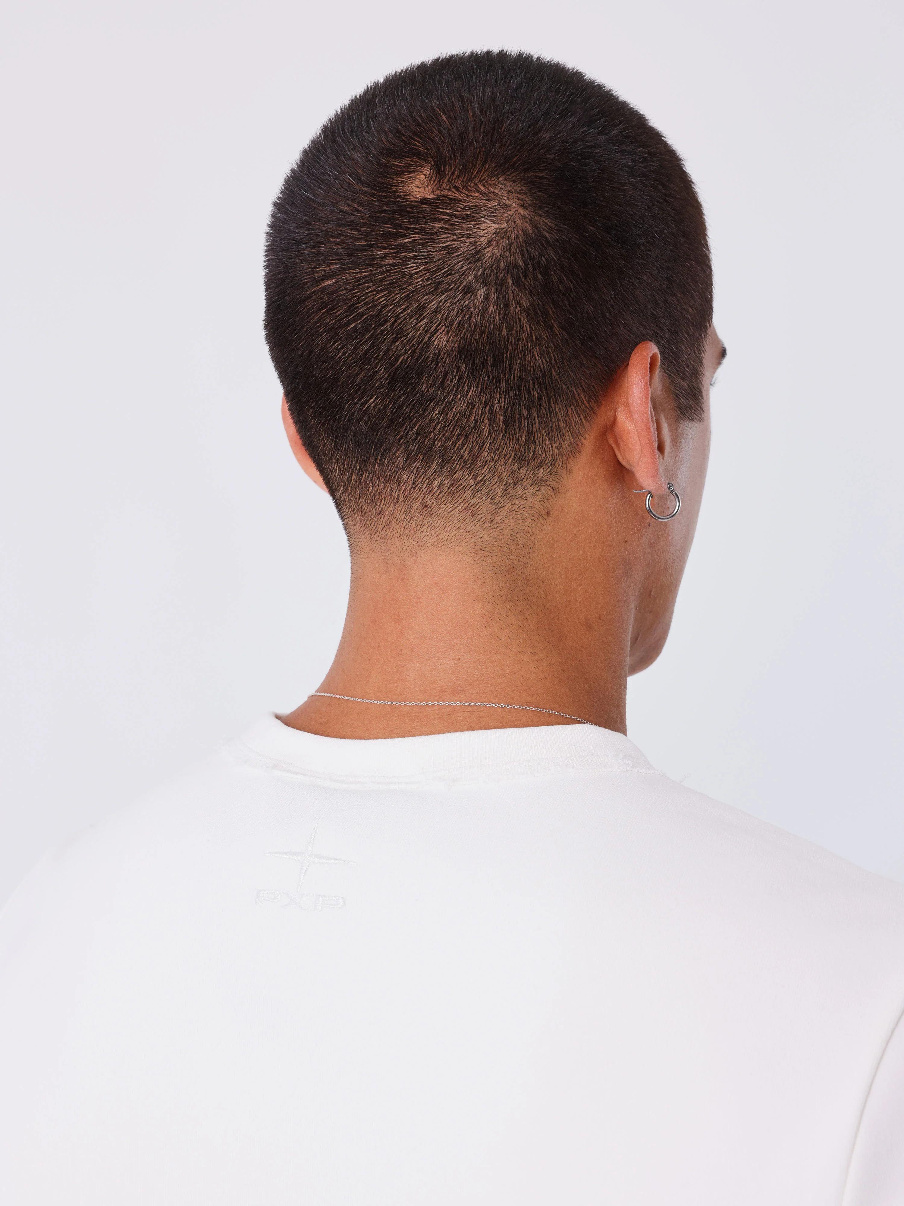T-shirt manches courtes destroy - Image 4