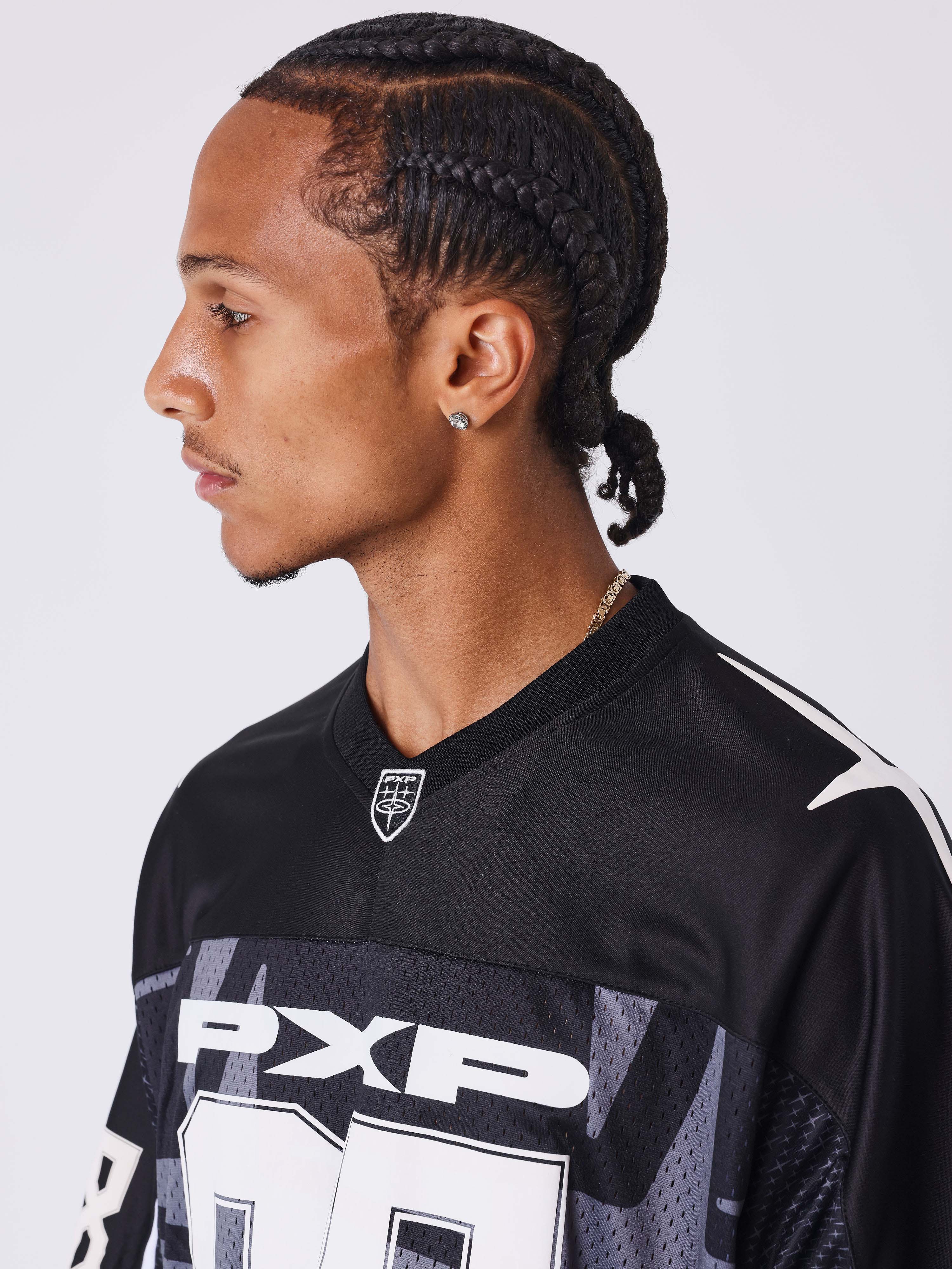 Maillot à col en V Training - Image 3