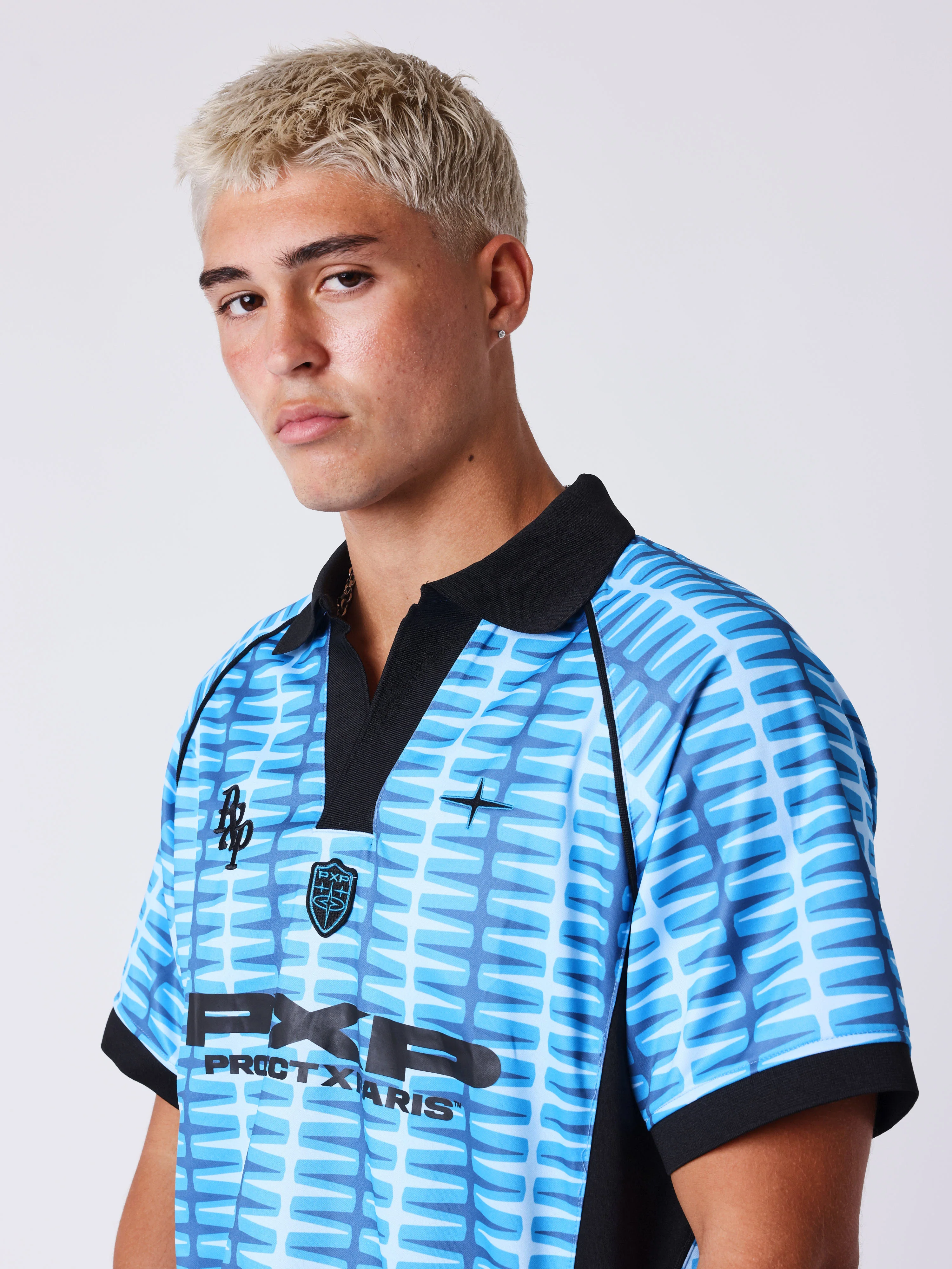 Maillot col polo Training - Image 3