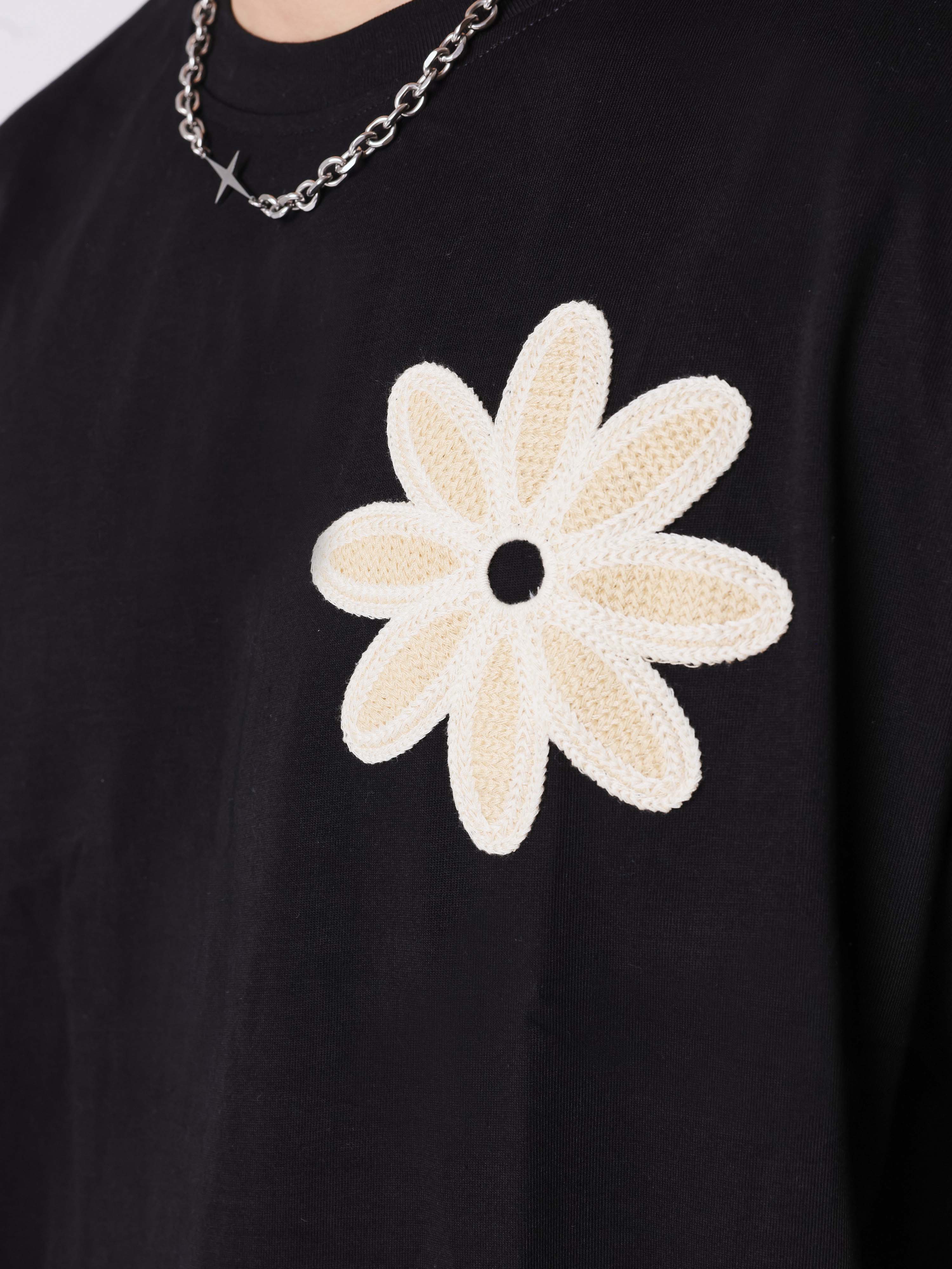 T-shirt manches courtes Candide Idylle - Image 3